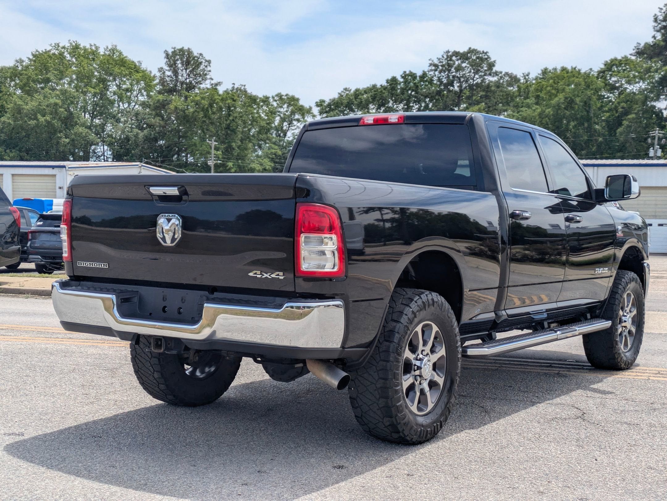 2020 RAM 2500 Big Horn