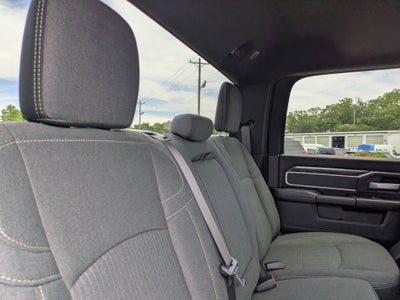 2020 RAM 2500 Big Horn