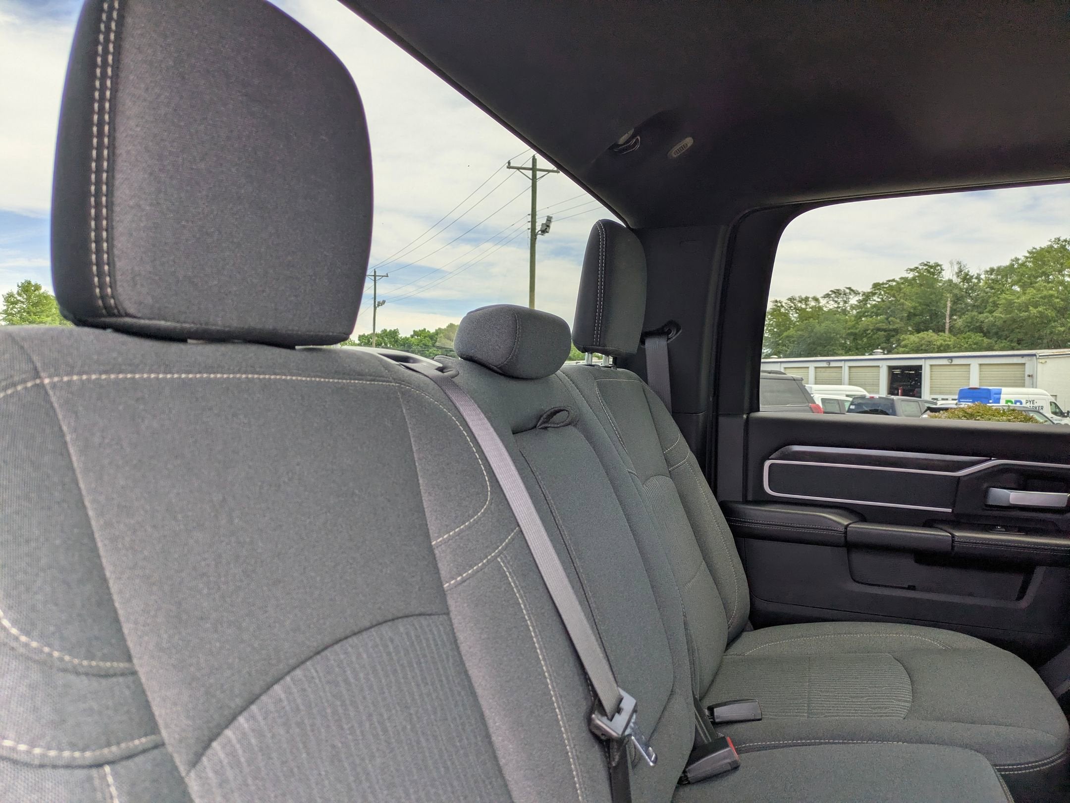 2020 RAM 2500 Big Horn