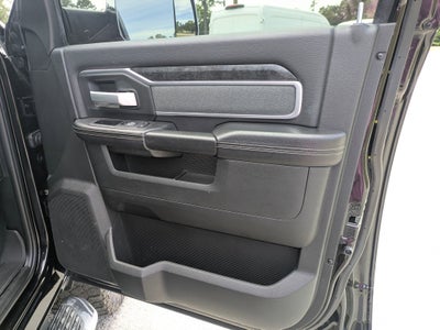 2020 RAM 2500 Big Horn