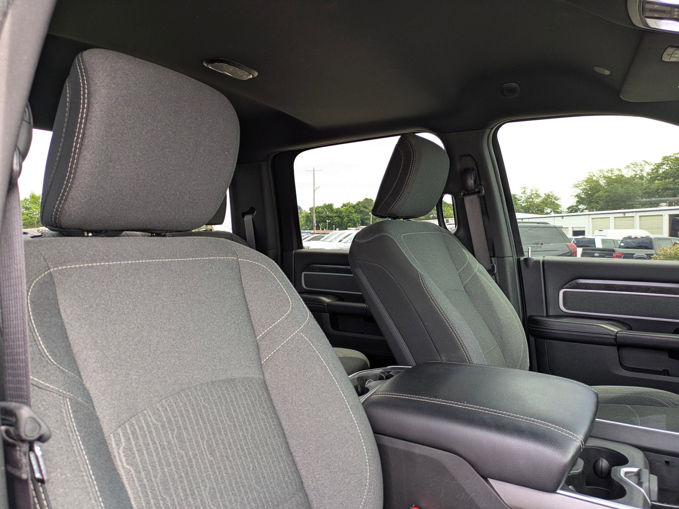 2020 RAM 2500 Big Horn