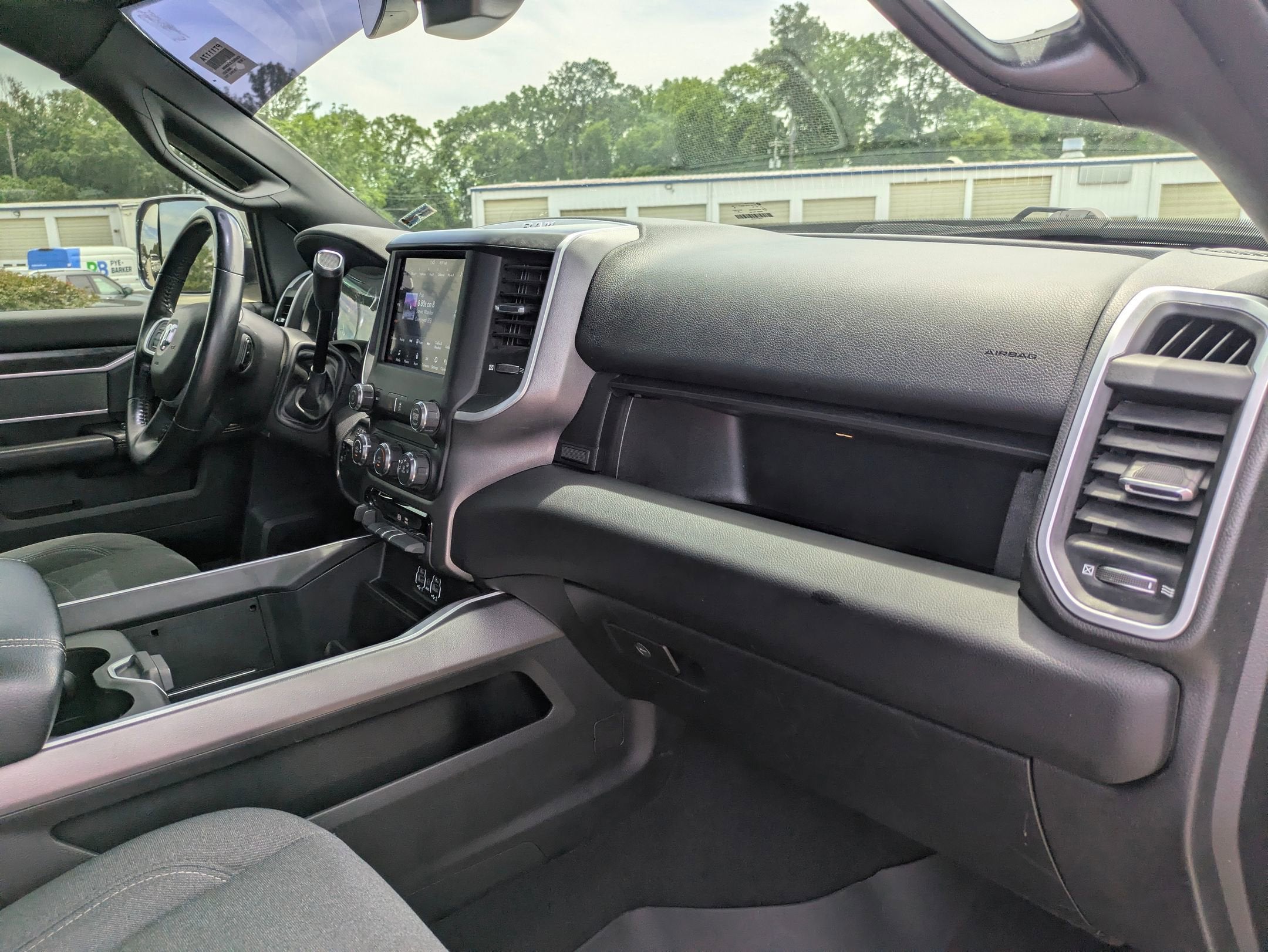 2020 RAM 2500 Big Horn