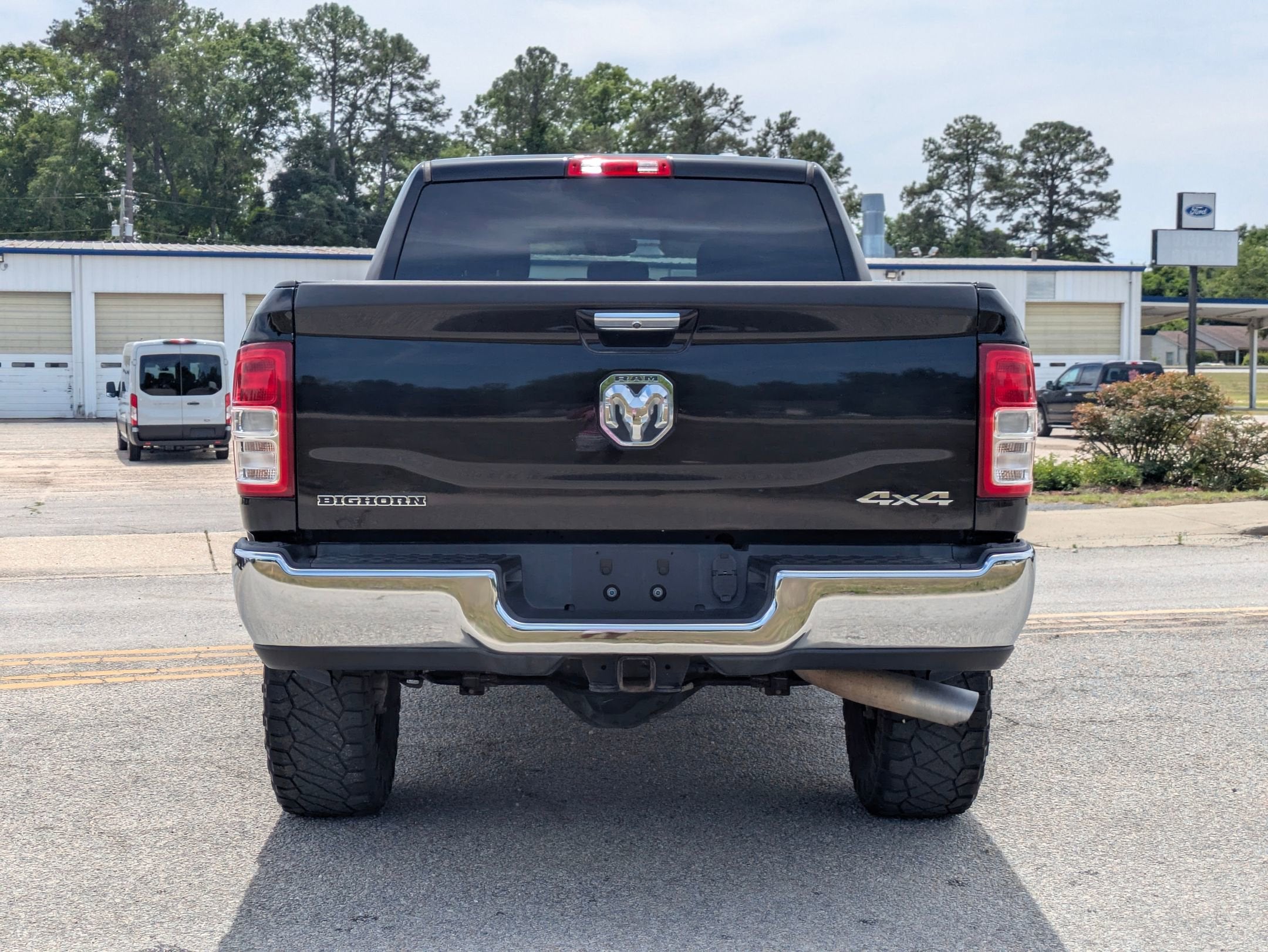 2020 RAM 2500 Big Horn