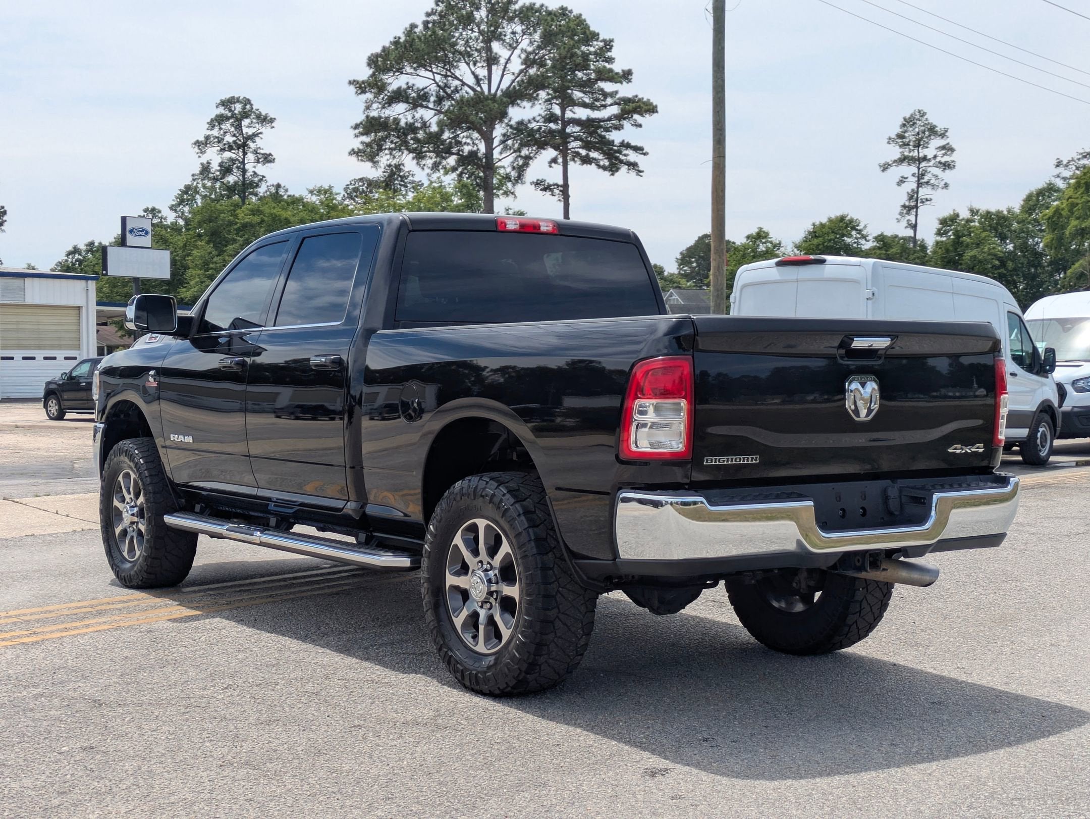 2020 RAM 2500 Big Horn