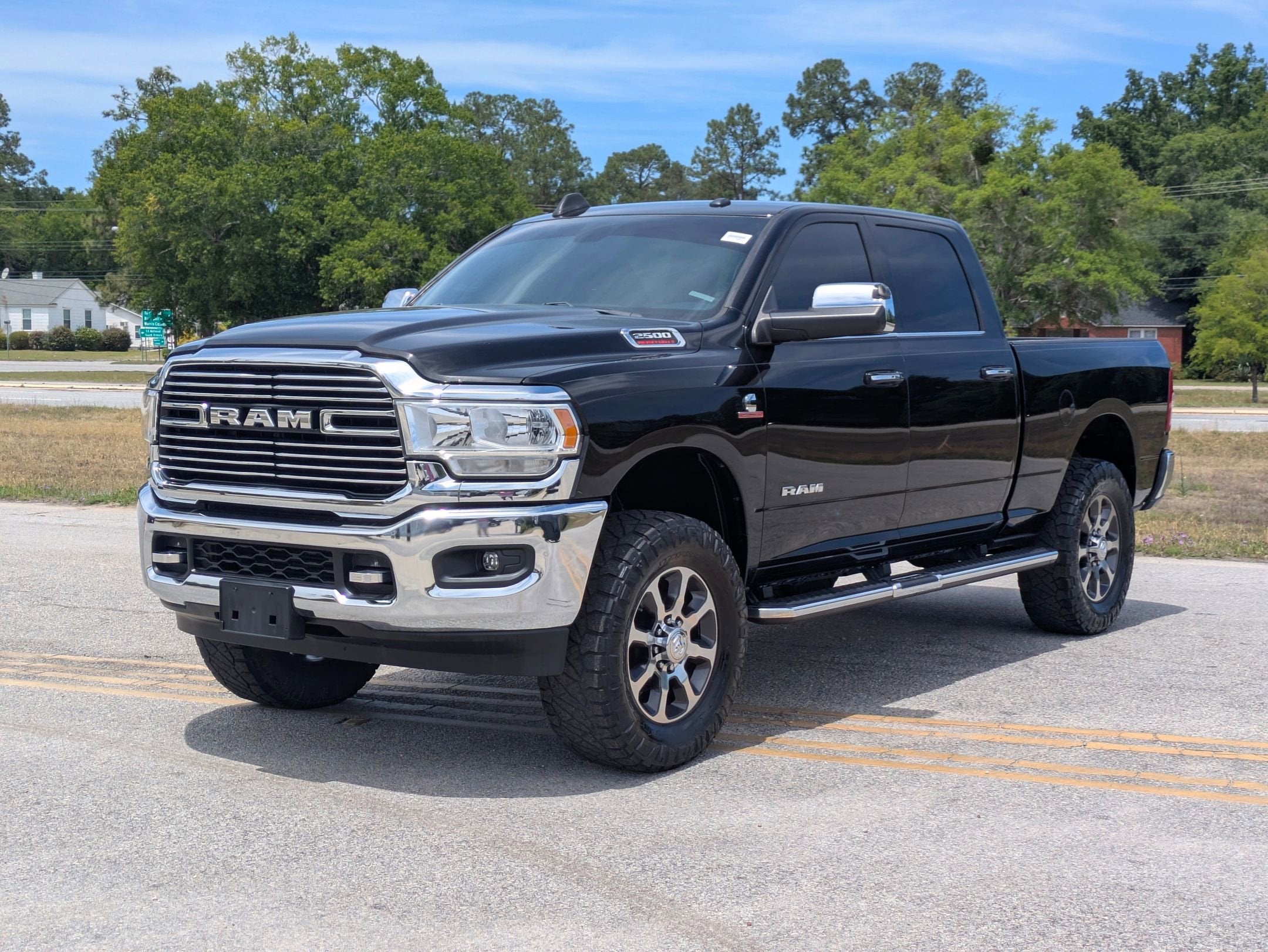 2020 RAM 2500 Big Horn