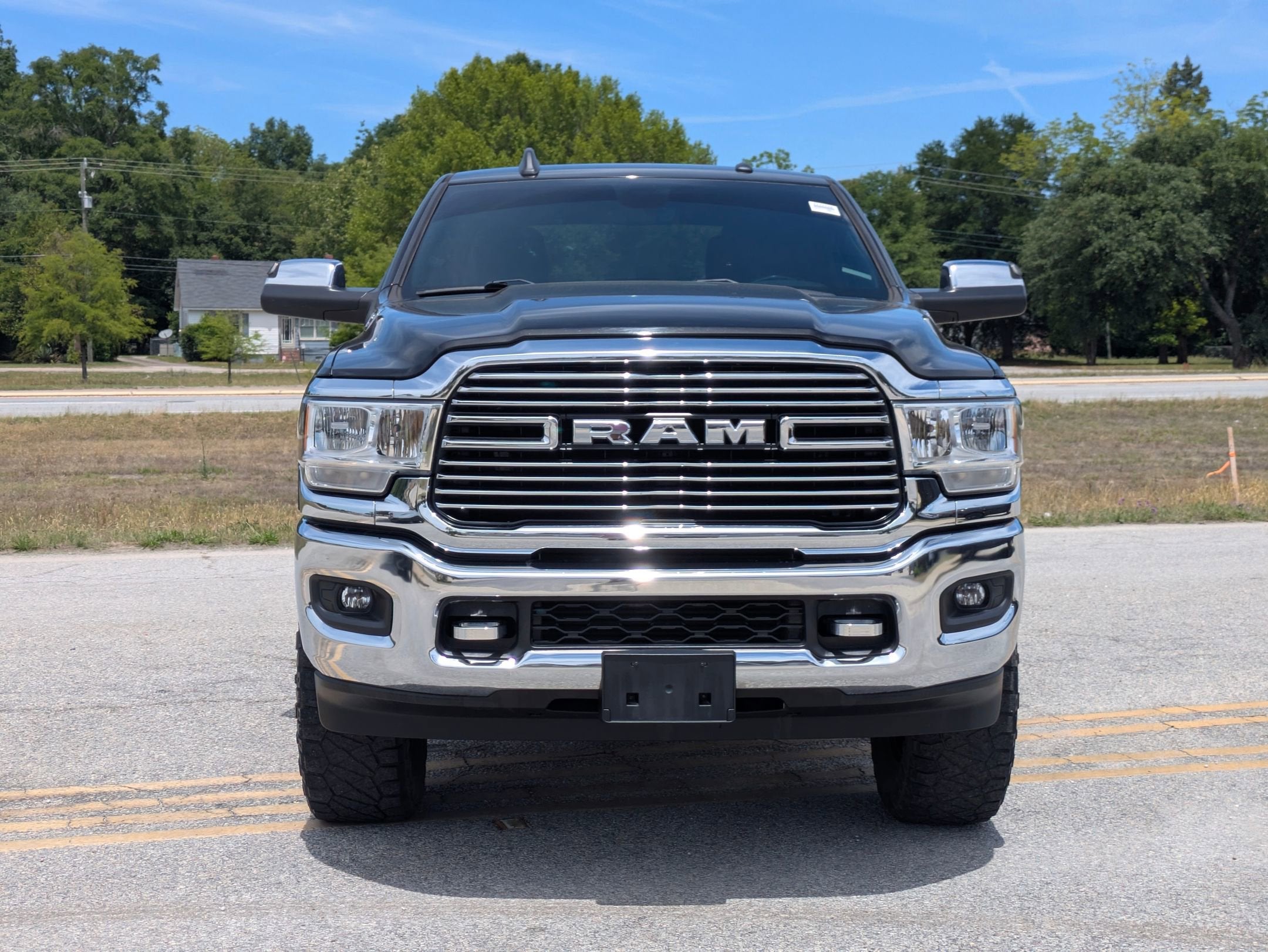 2020 RAM 2500 Big Horn