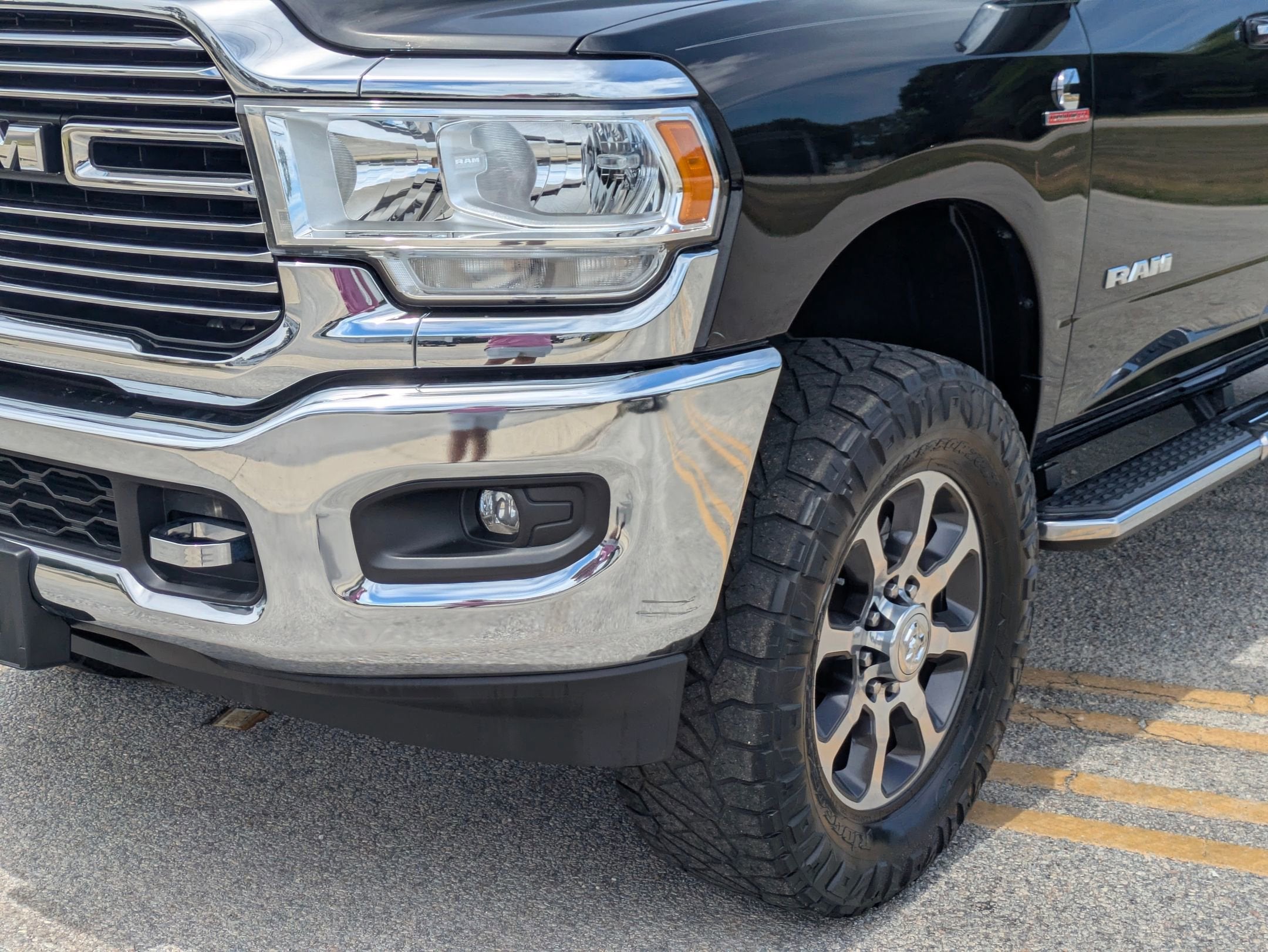 2020 RAM 2500 Big Horn