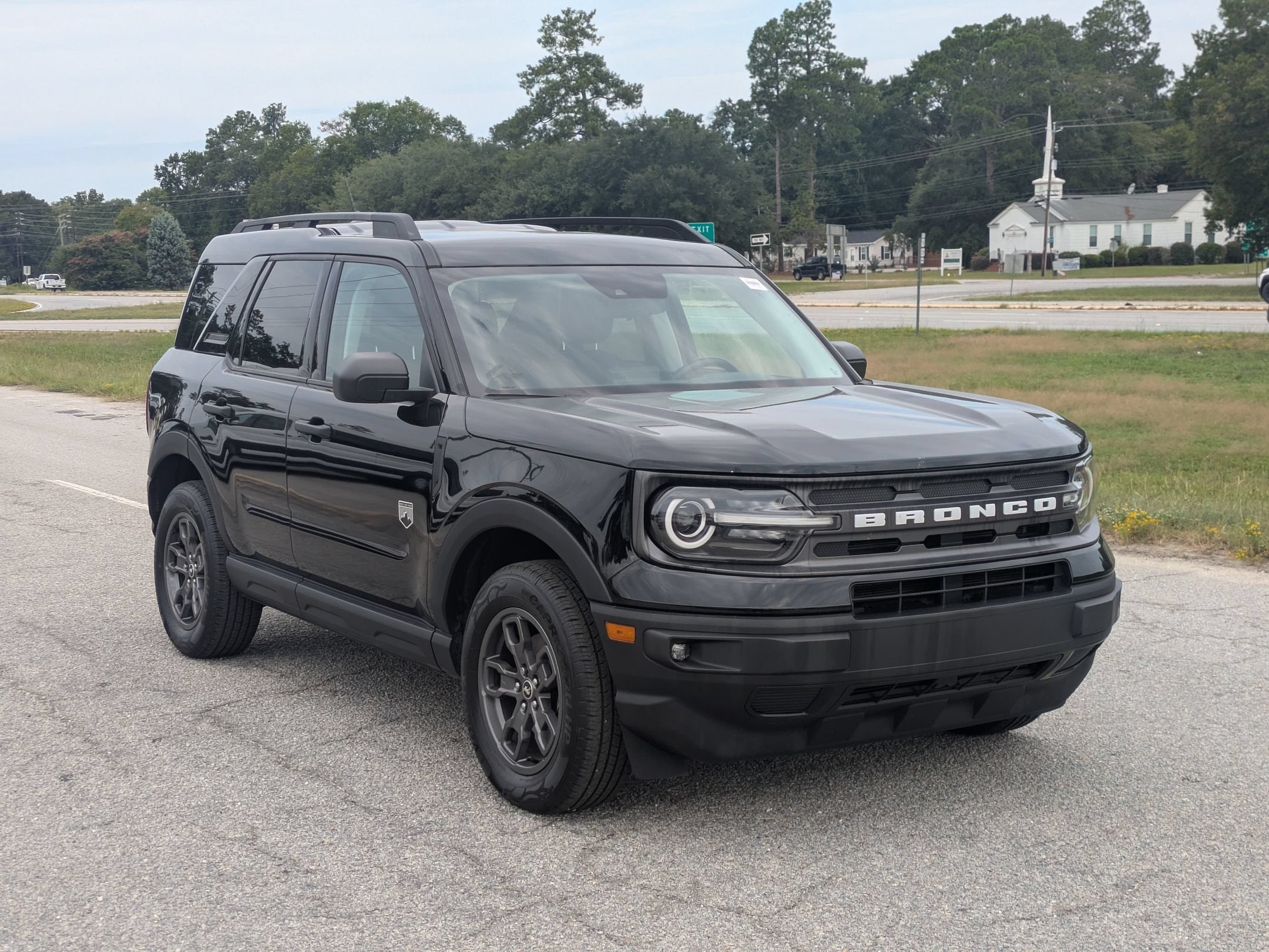 2023 Ford Bronco Sport