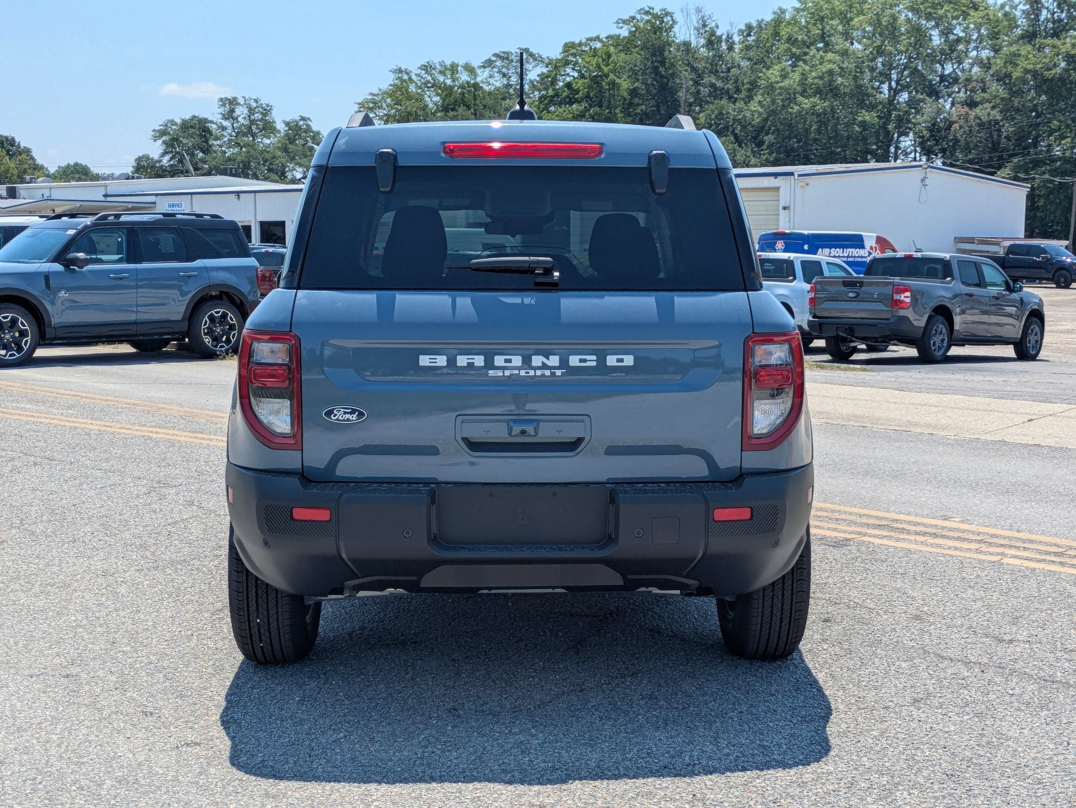 2026 Ford Bronco Sport Big Bend