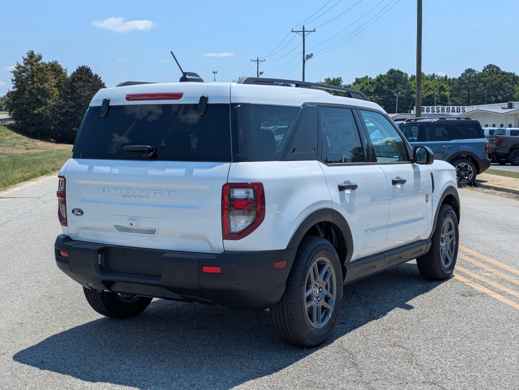 2026 Ford Bronco Sport Big Bend