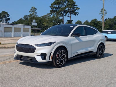 2023 Ford Mustang Mach-E GT