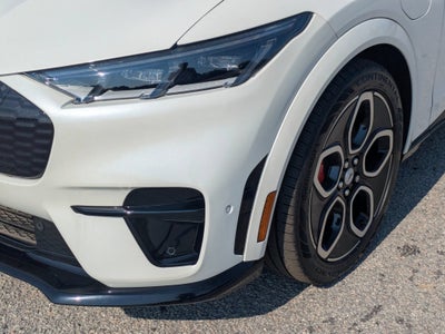 2023 Ford Mustang Mach-E GT