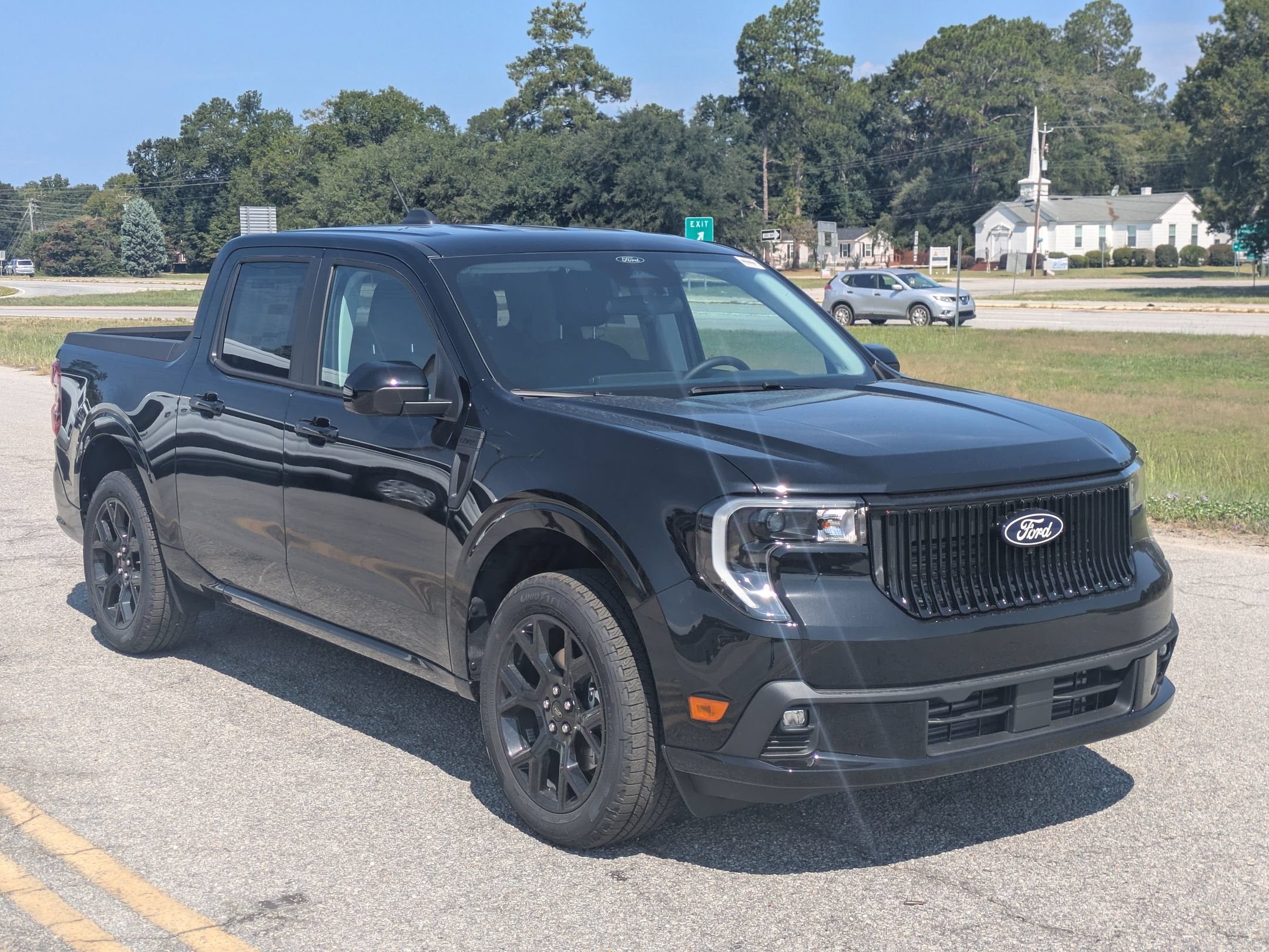 2026 Ford Maverick Lobo Standard