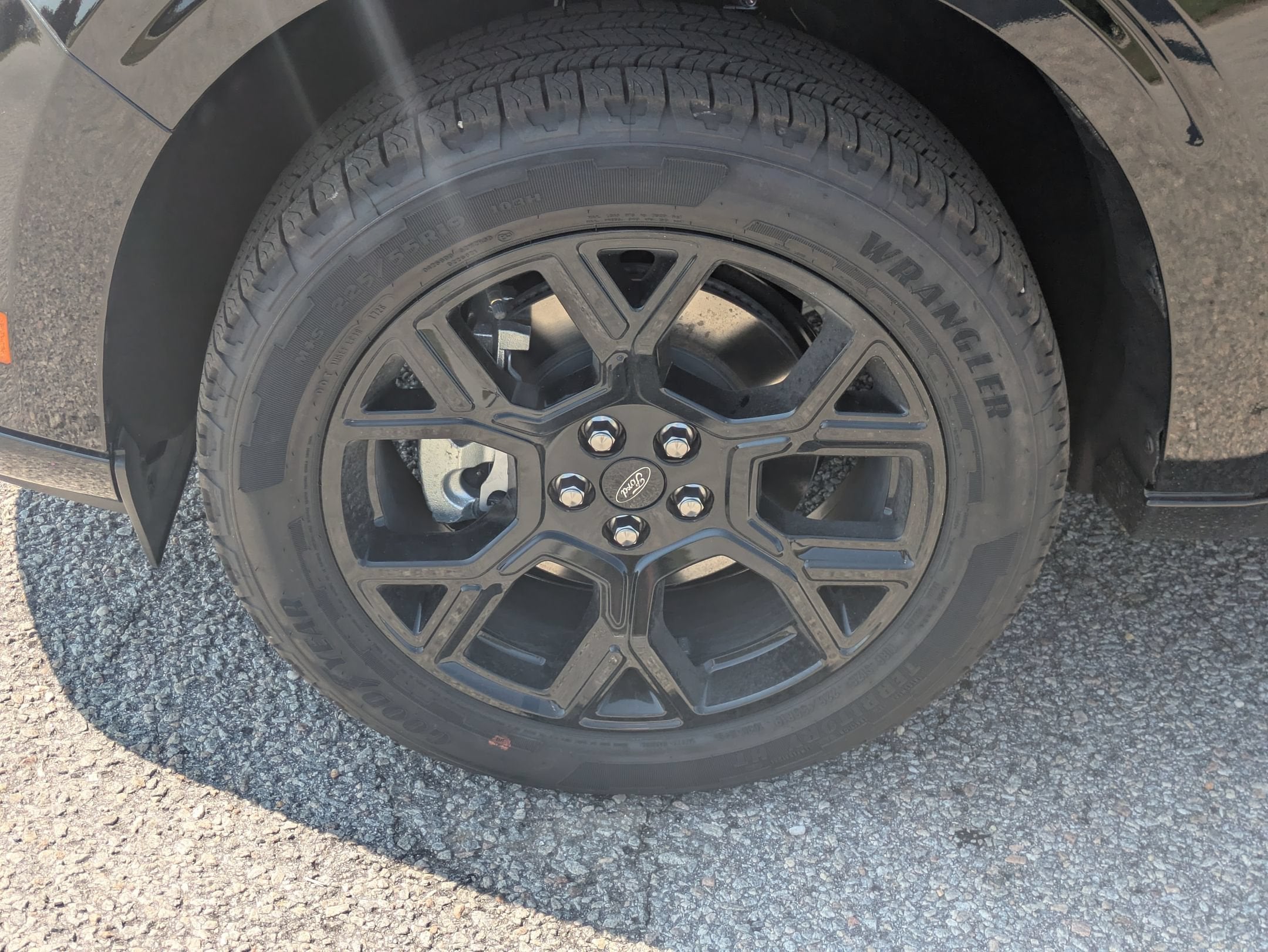 2026 Ford Maverick Lobo Standard
