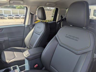 2026 Ford Maverick Lobo Standard