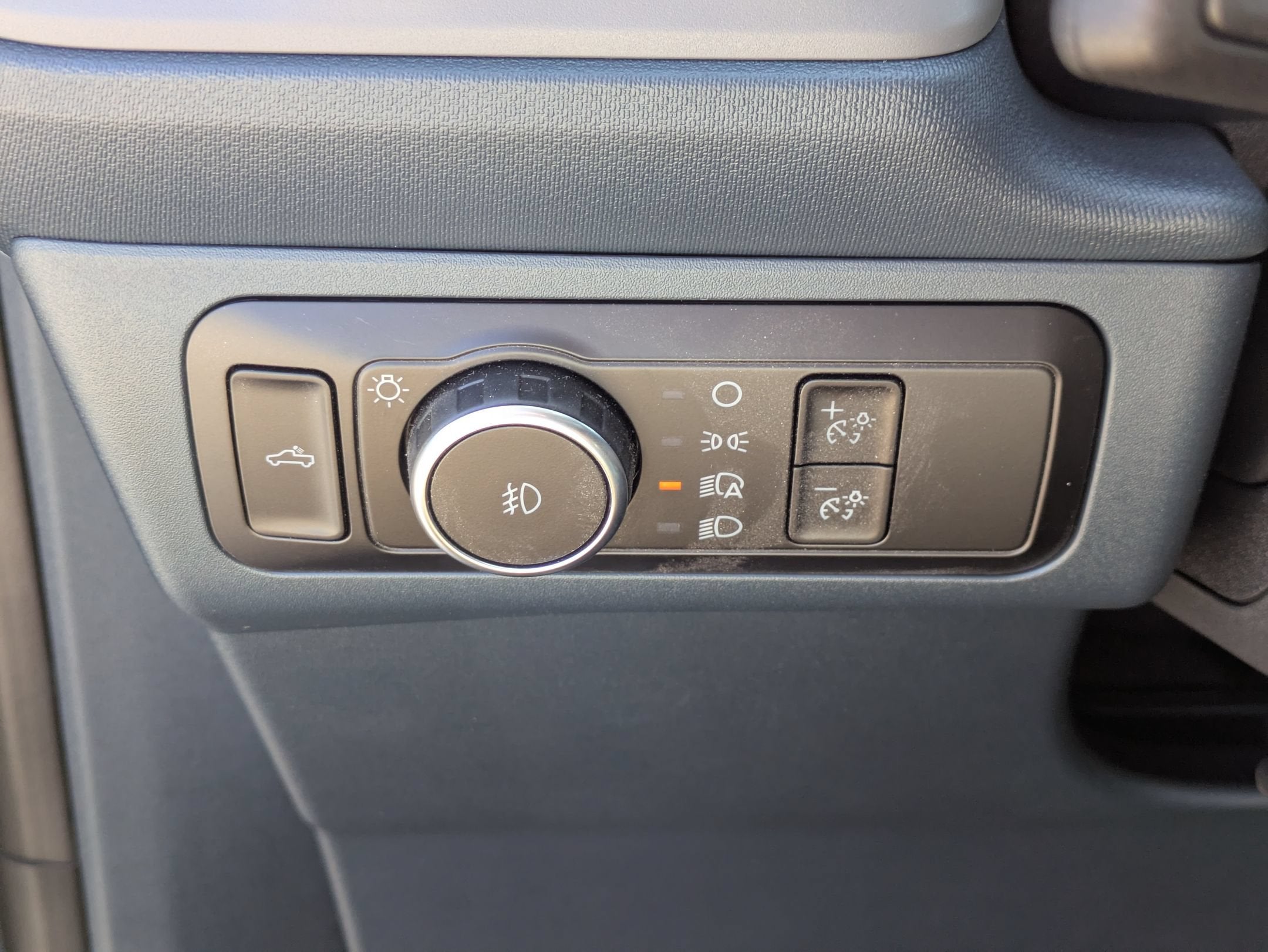 2026 Ford Maverick Lobo Standard