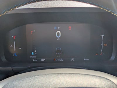 2026 Ford Maverick Lobo Standard