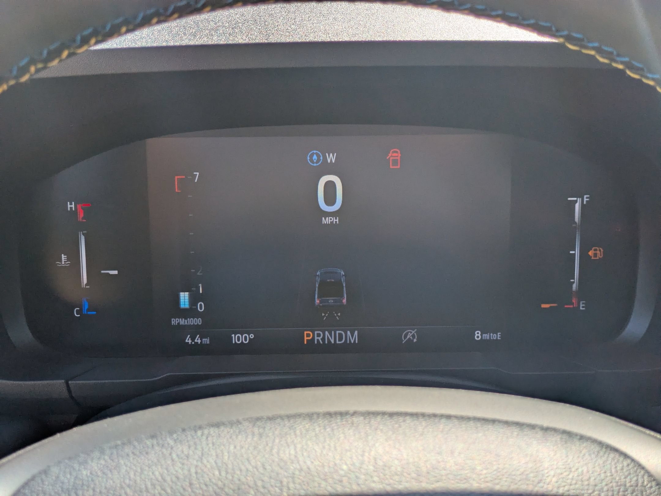 2026 Ford Maverick Lobo Standard