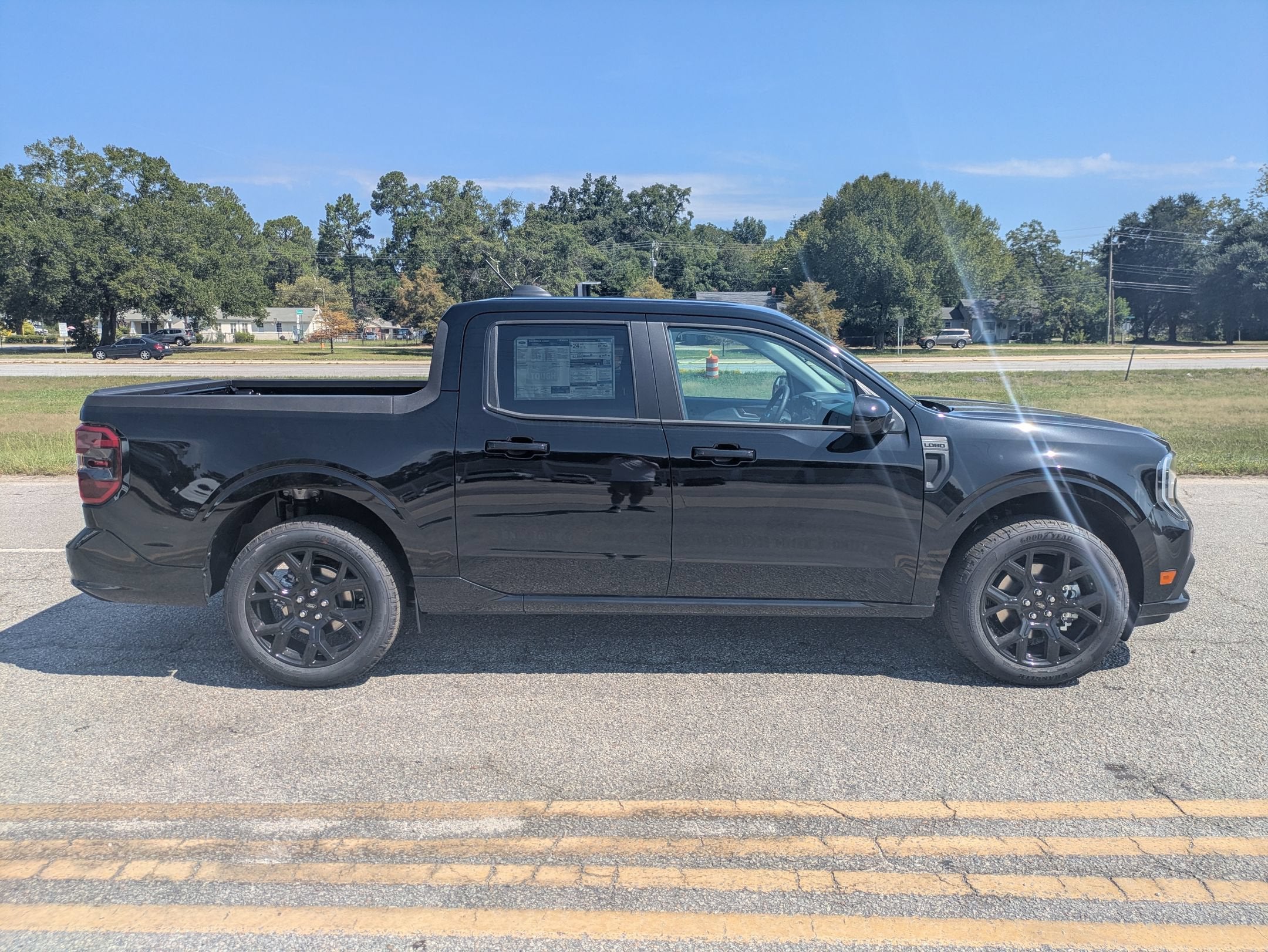 2026 Ford Maverick Lobo Standard