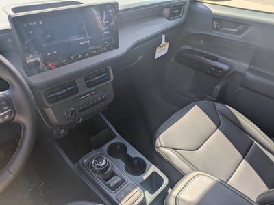 2026 Ford Maverick Lobo Standard