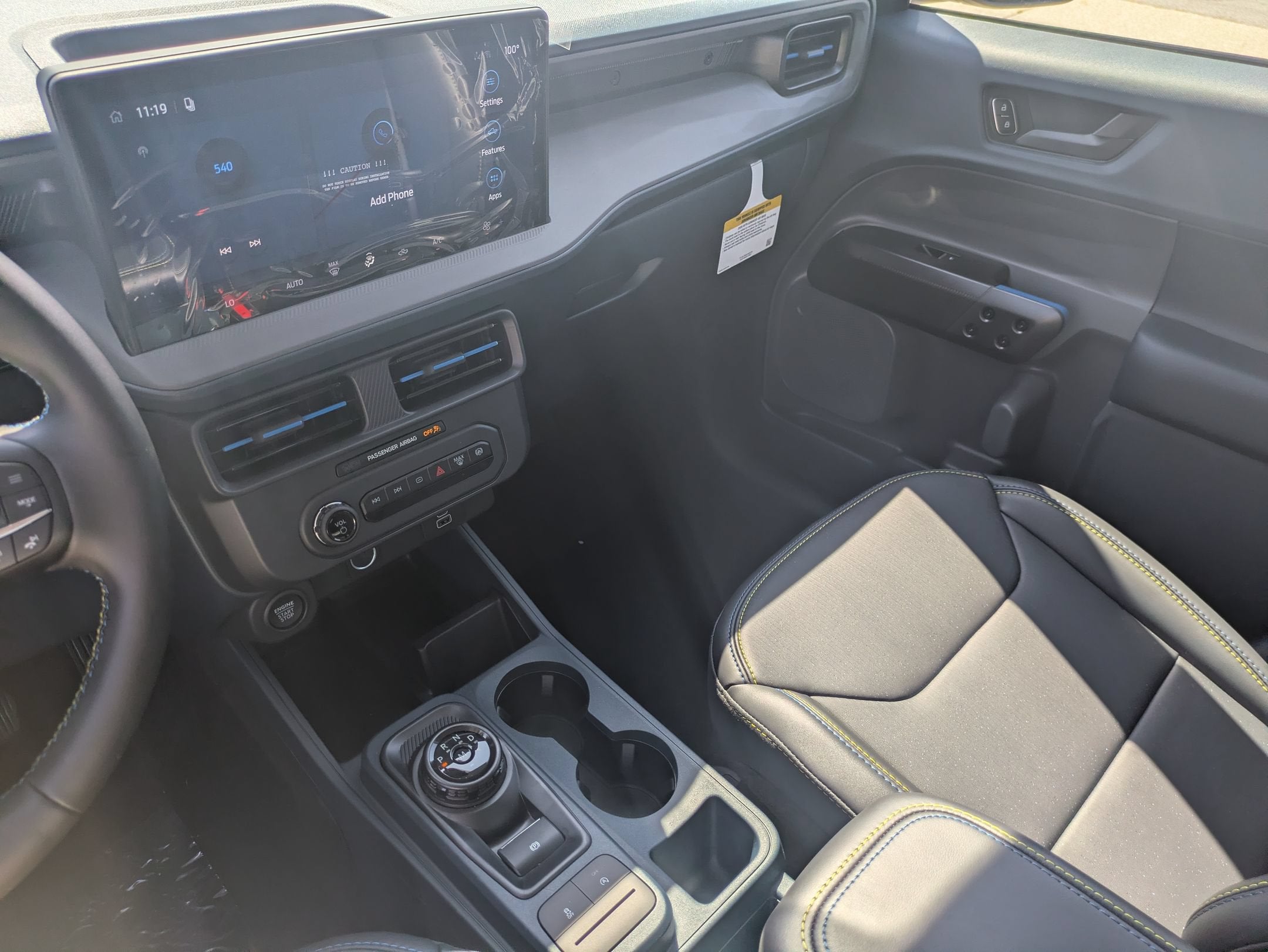 2026 Ford Maverick Lobo Standard