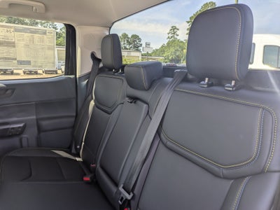 2026 Ford Maverick Lobo Standard