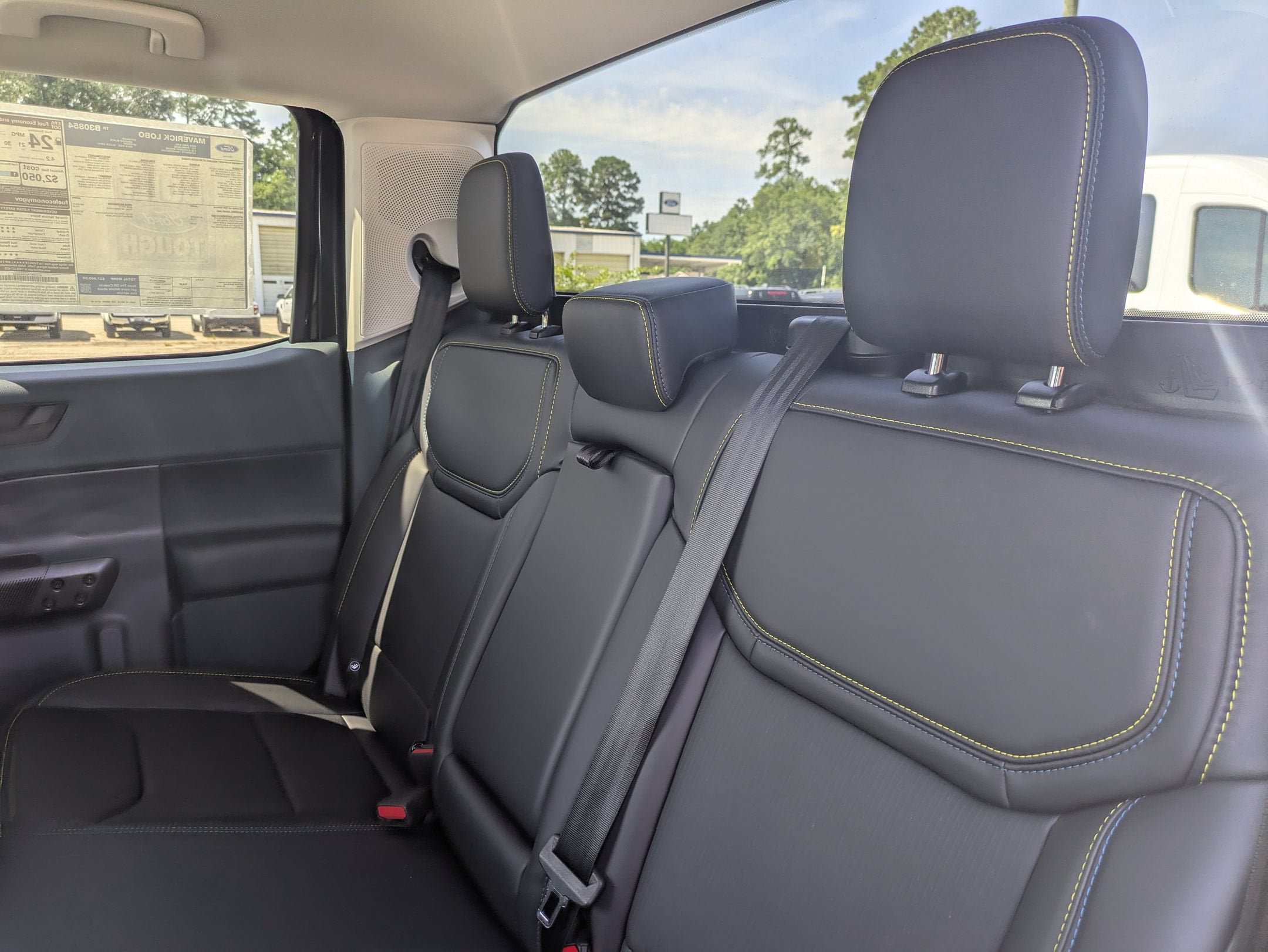 2026 Ford Maverick Lobo Standard