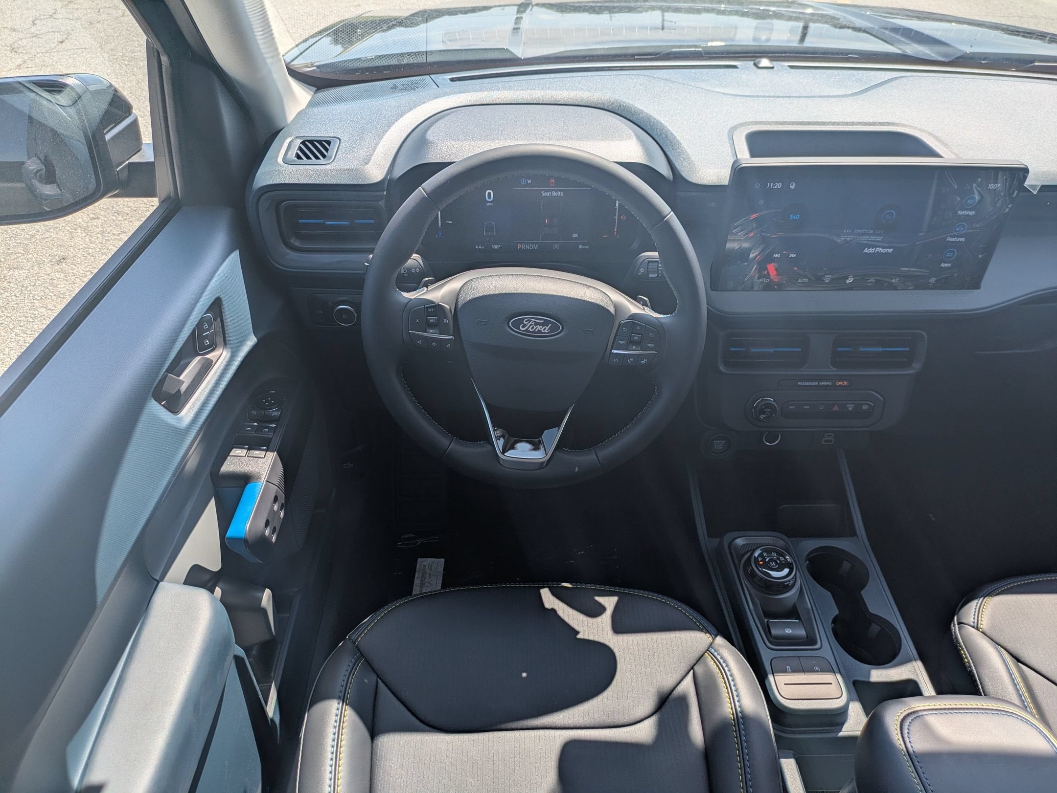 2026 Ford Maverick Lobo Standard