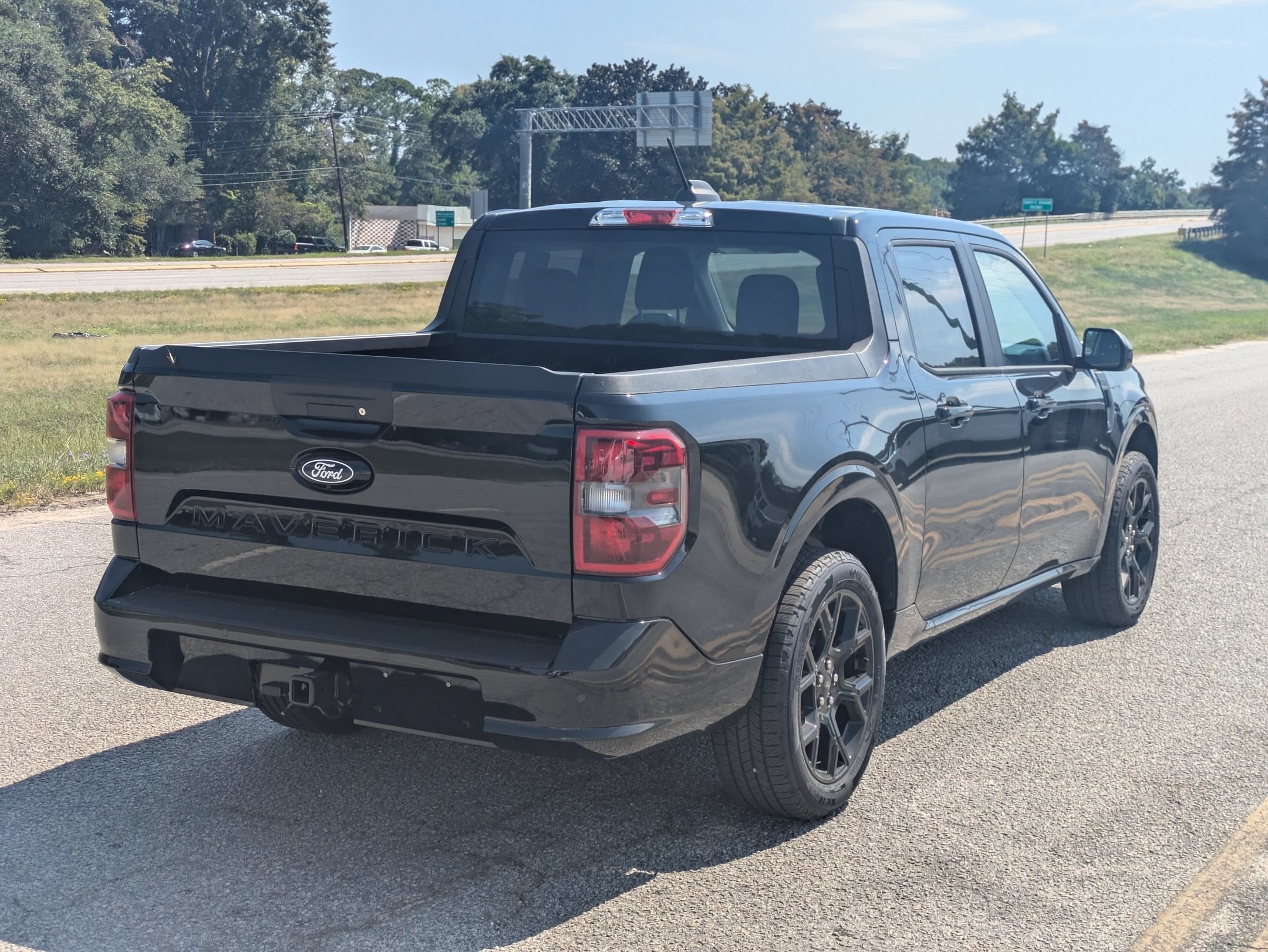 2026 Ford Maverick Lobo Standard