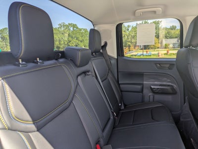 2026 Ford Maverick Lobo Standard