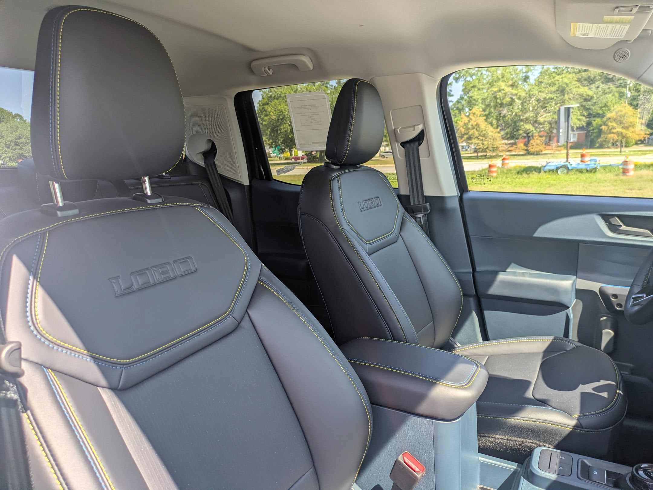 2026 Ford Maverick Lobo Standard