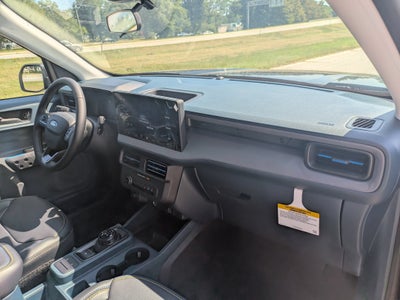 2026 Ford Maverick Lobo Standard