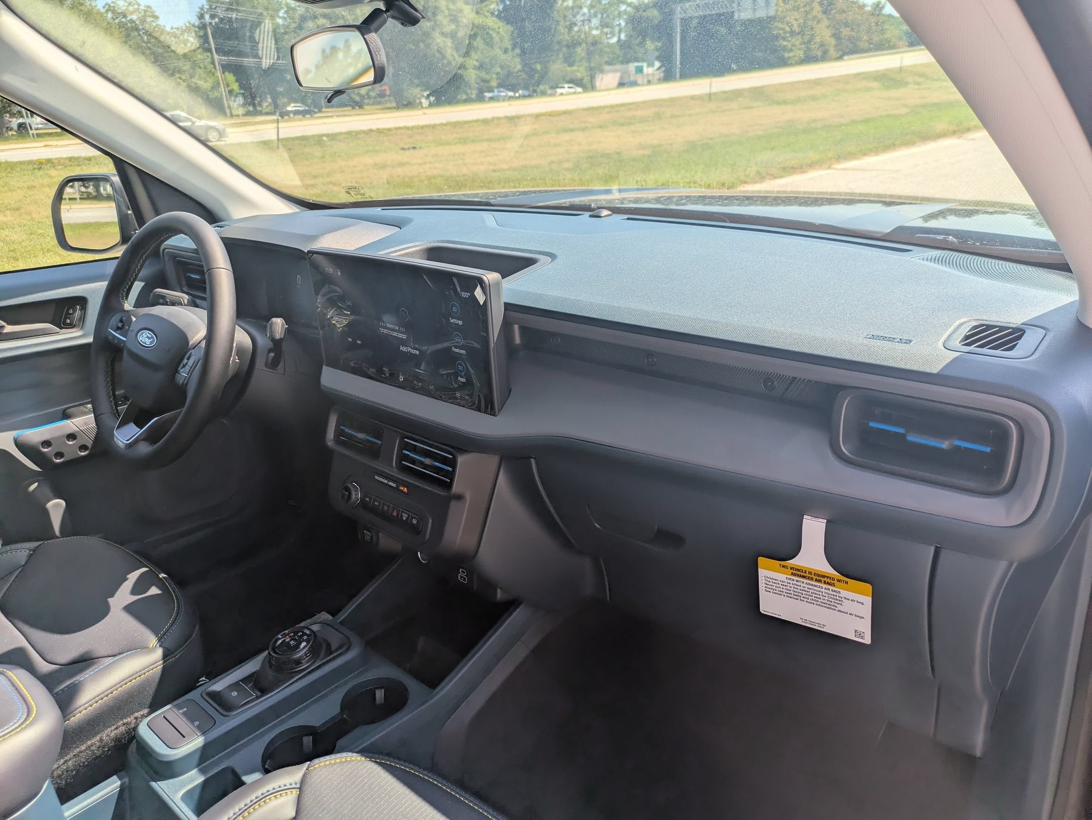 2026 Ford Maverick Lobo Standard