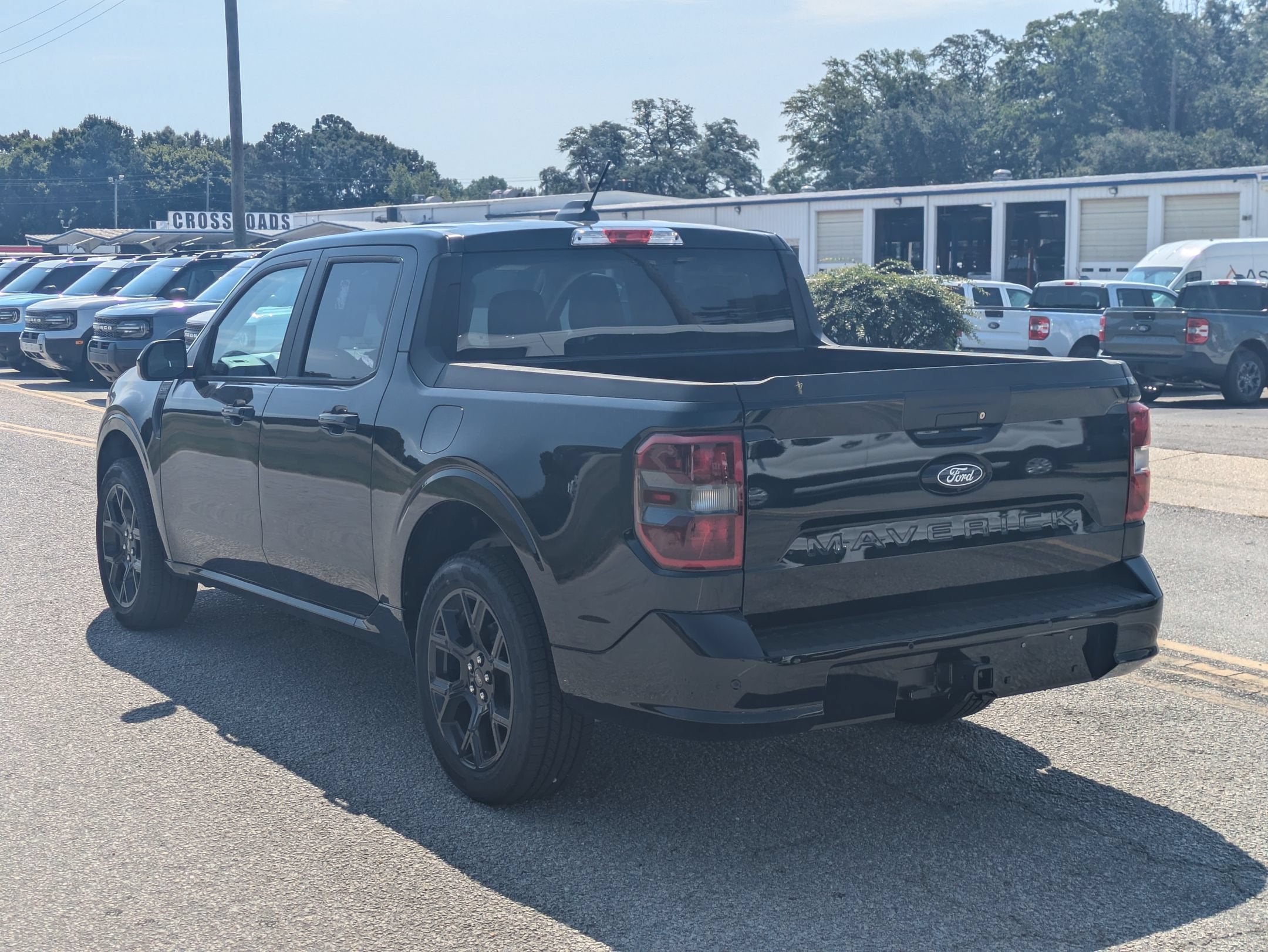 2026 Ford Maverick Lobo Standard
