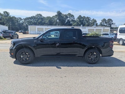 2026 Ford Maverick Lobo Standard