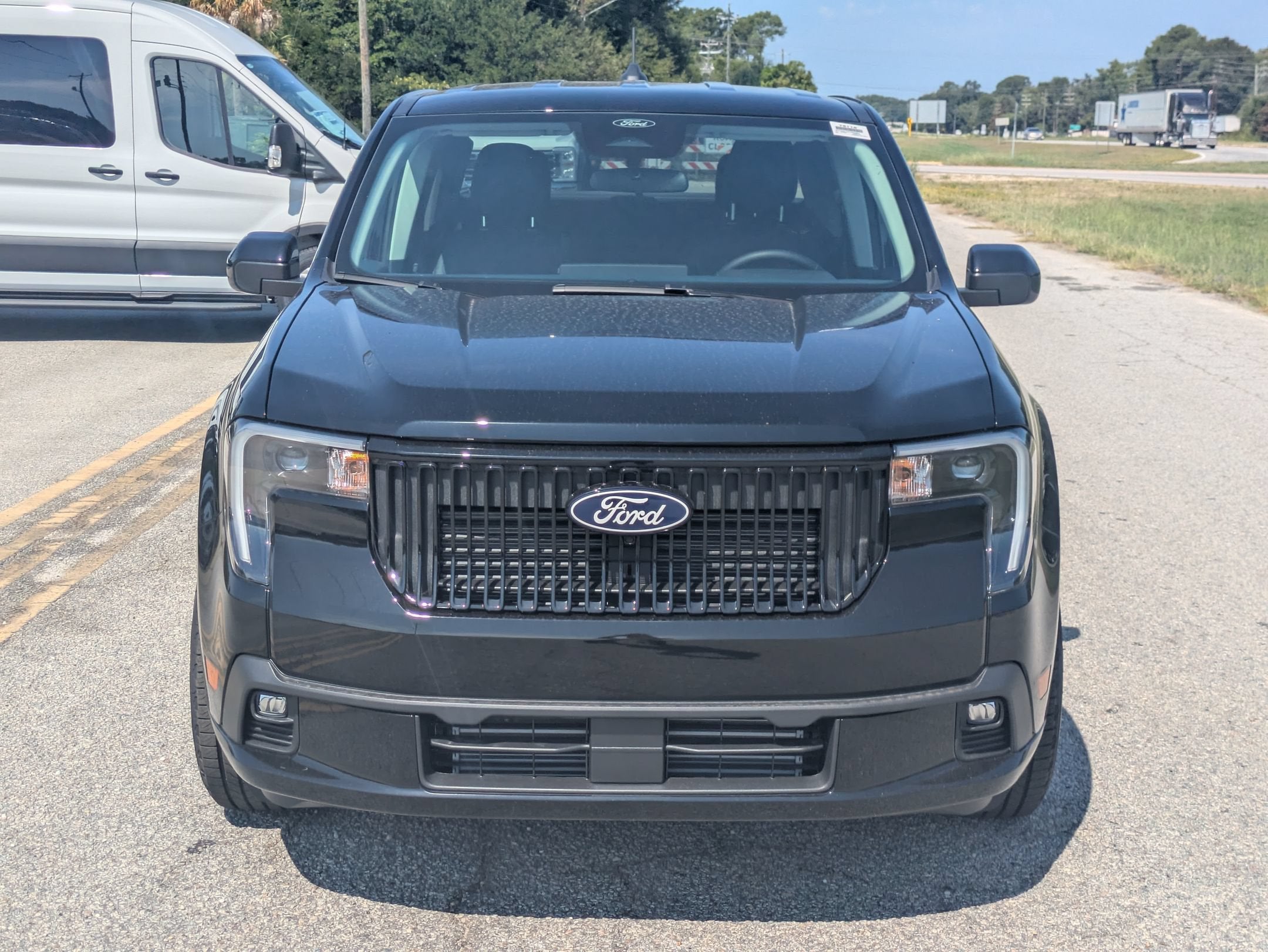 2026 Ford Maverick Lobo Standard