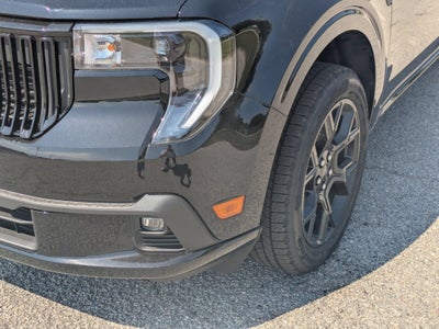 2026 Ford Maverick Lobo Standard