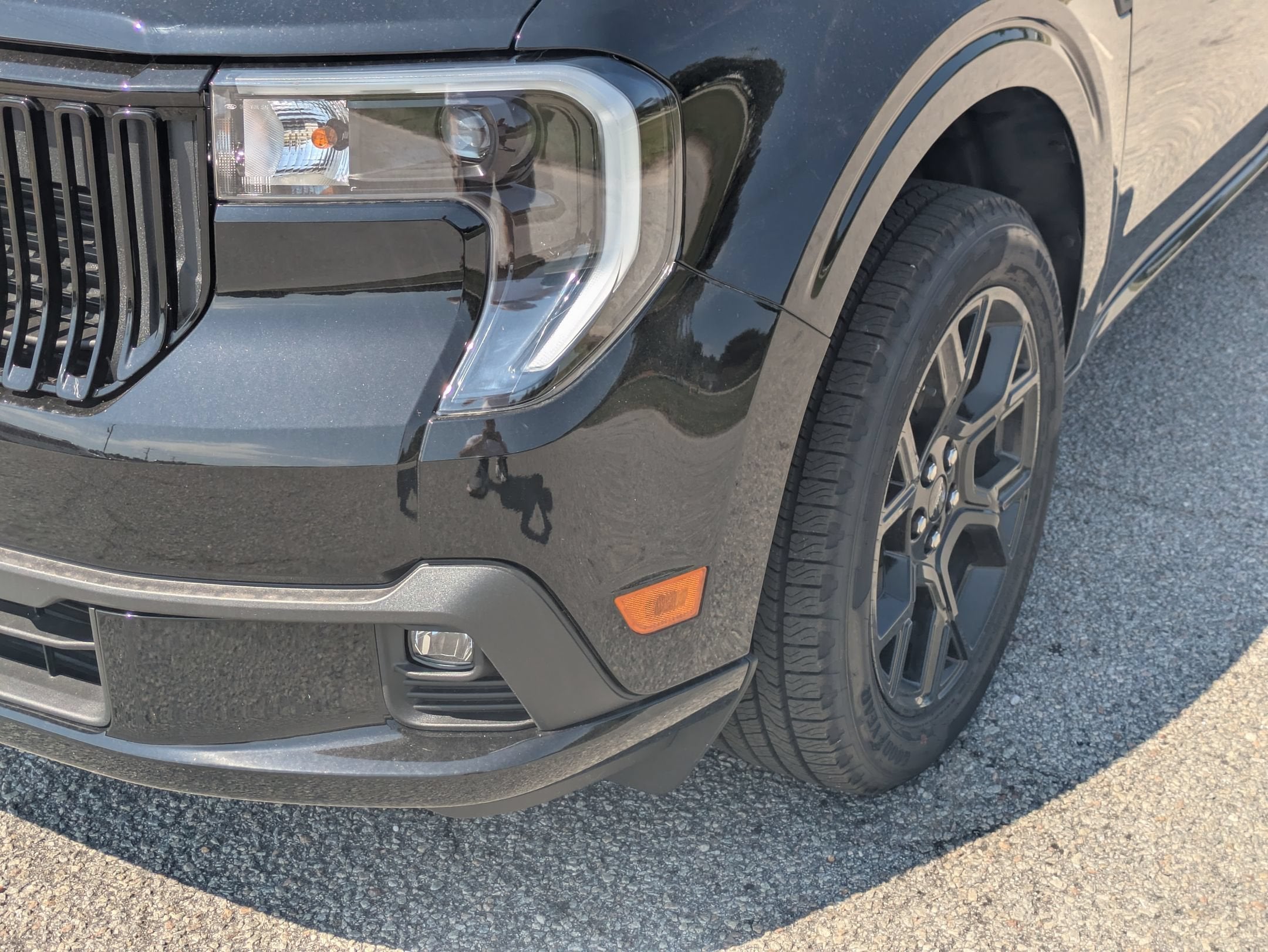 2026 Ford Maverick Lobo Standard