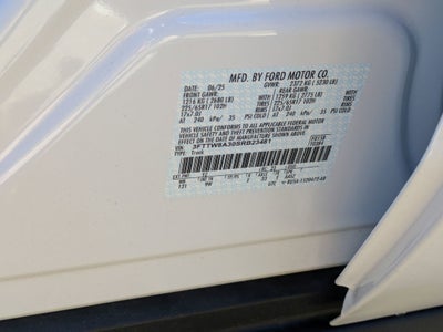 2025 Ford Maverick XL