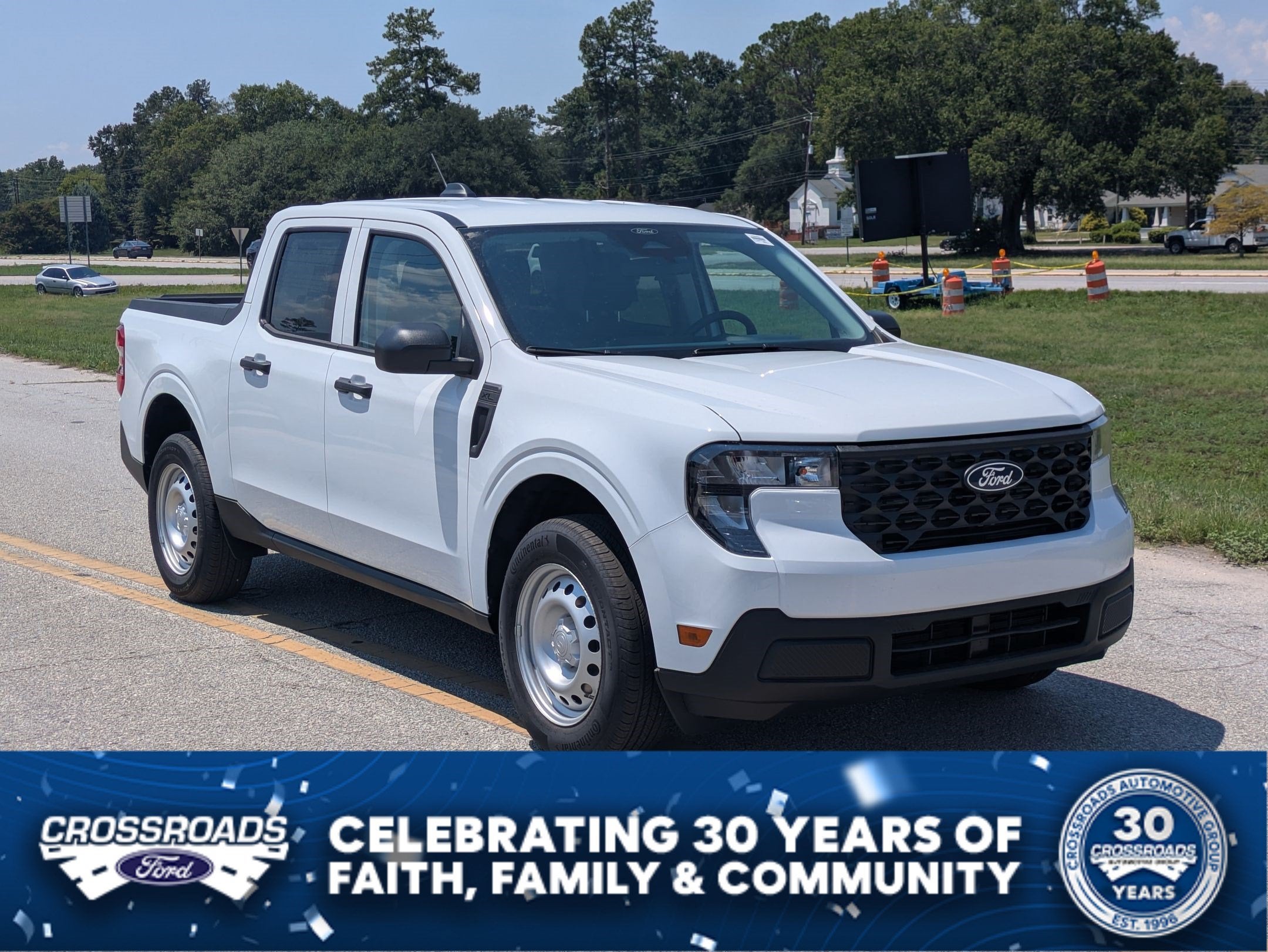 2026 Ford Maverick XL