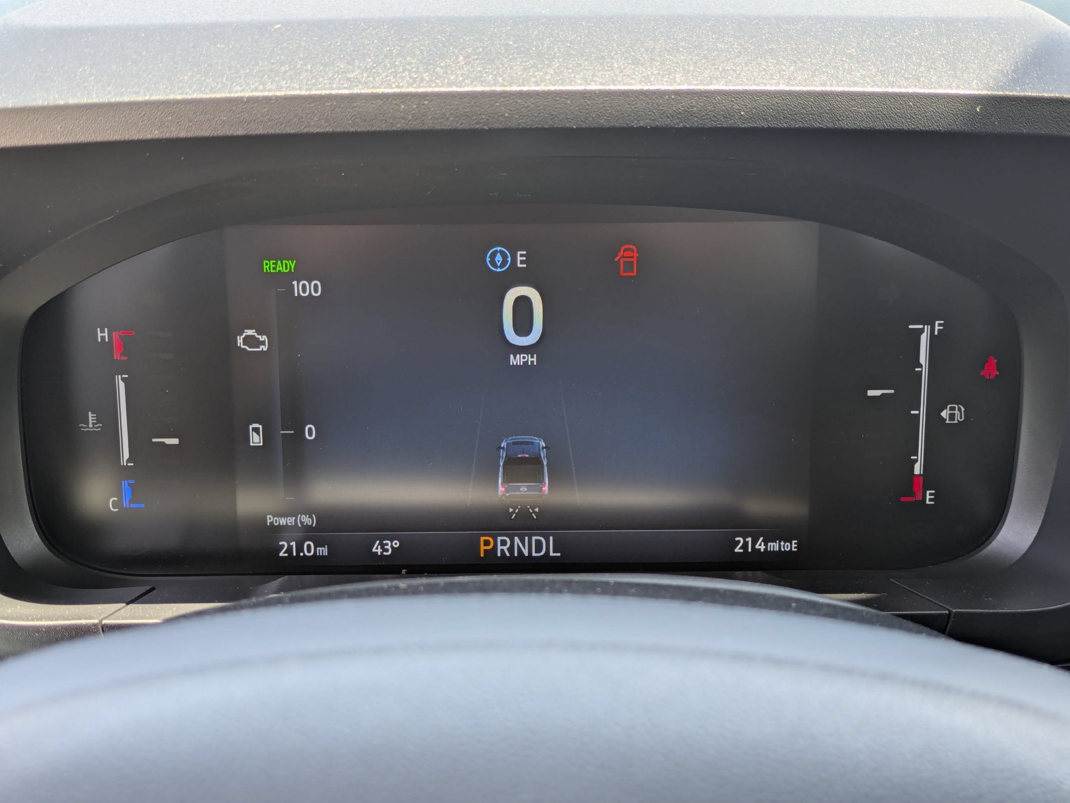 2026 Ford Maverick XL