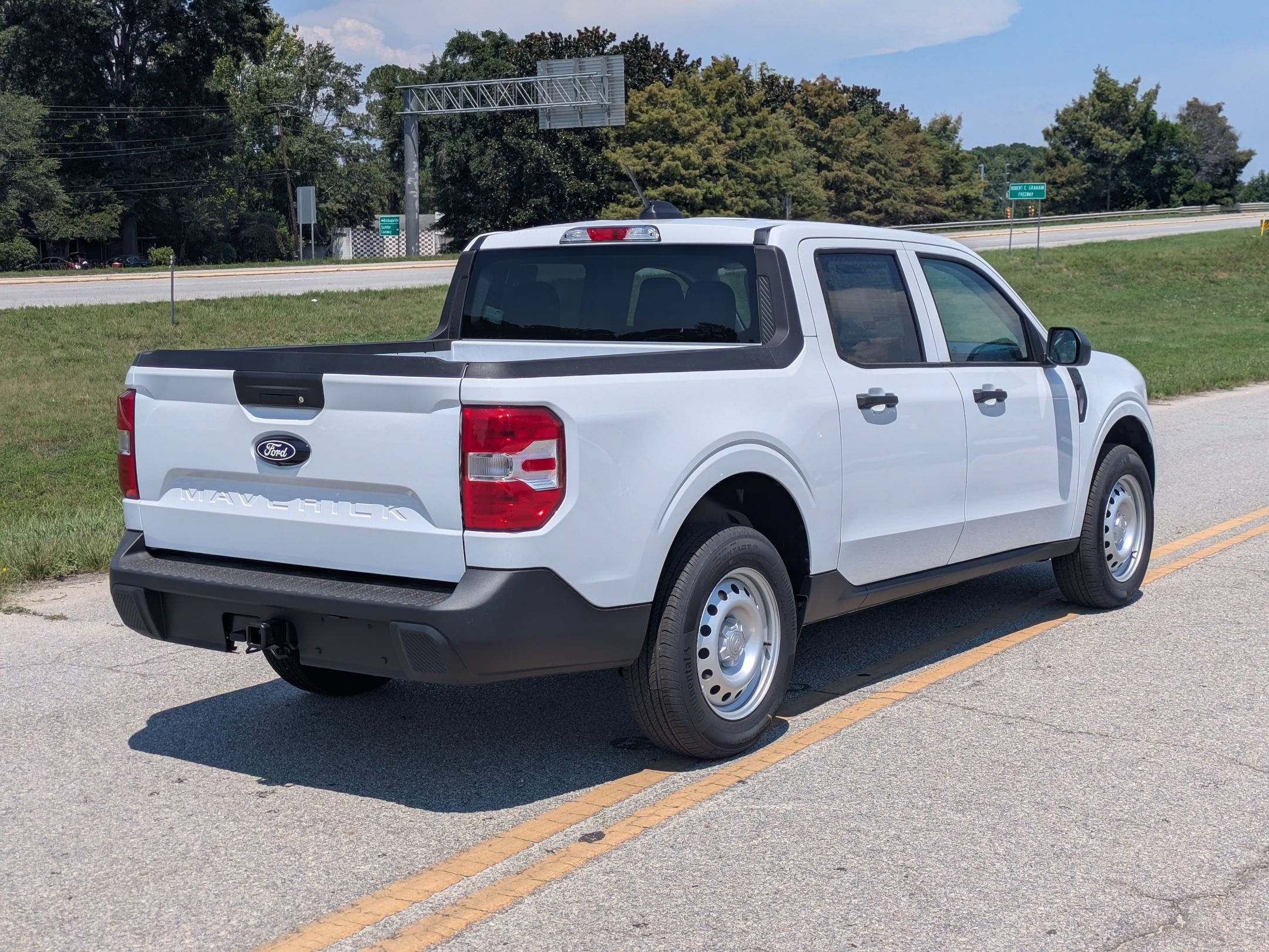 2026 Ford Maverick XL