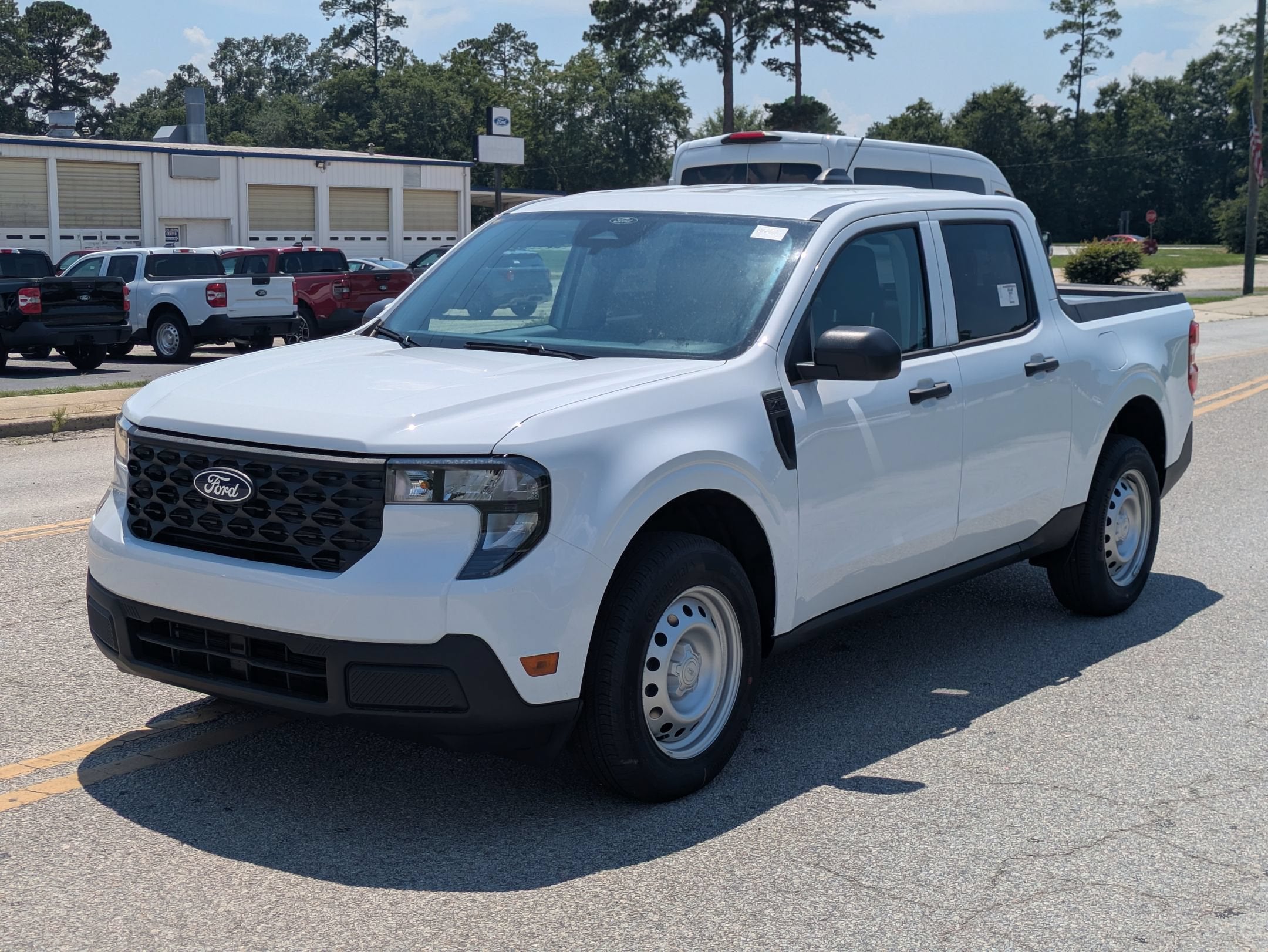 2026 Ford Maverick XL