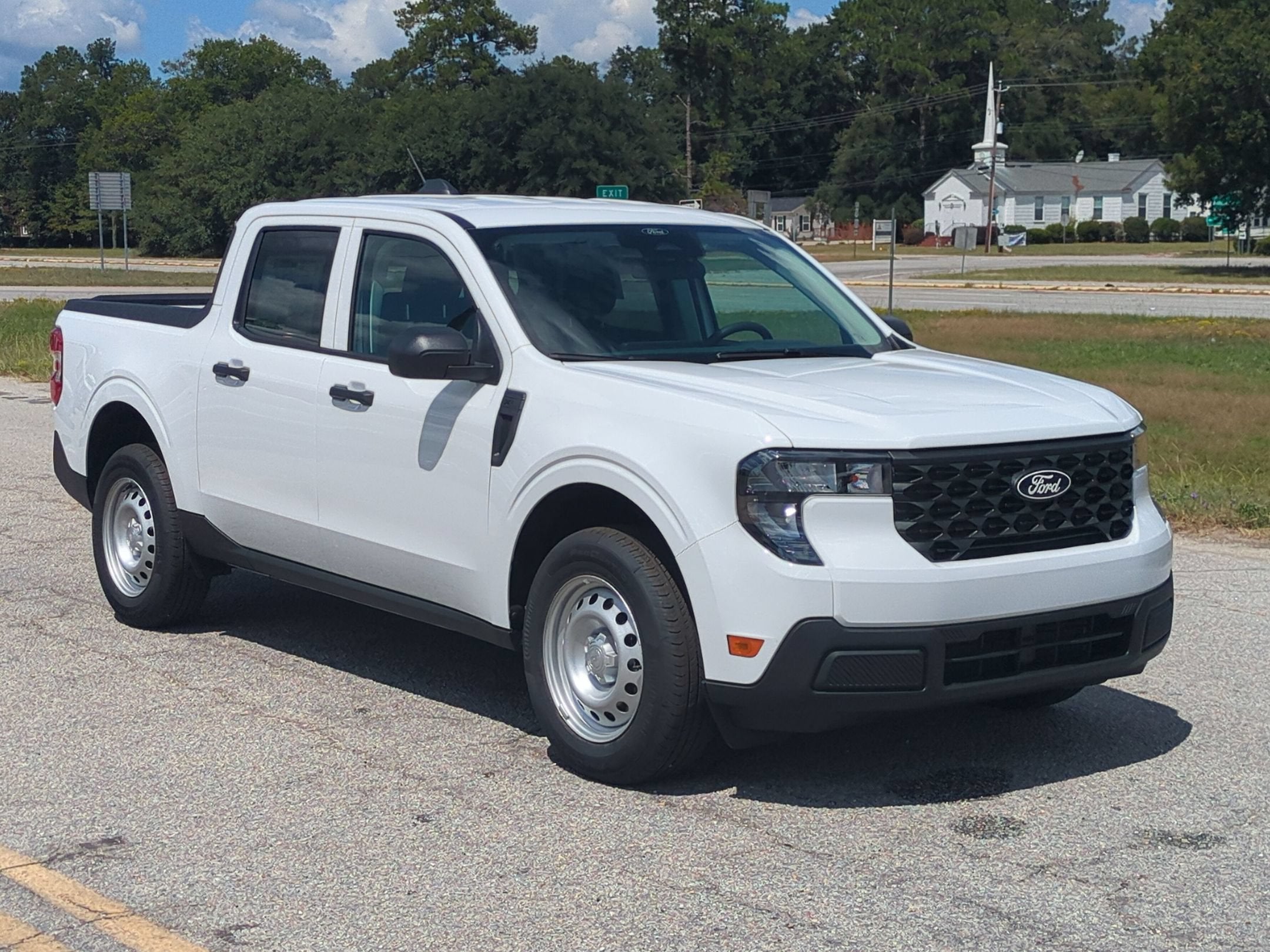 2026 Ford Maverick XL