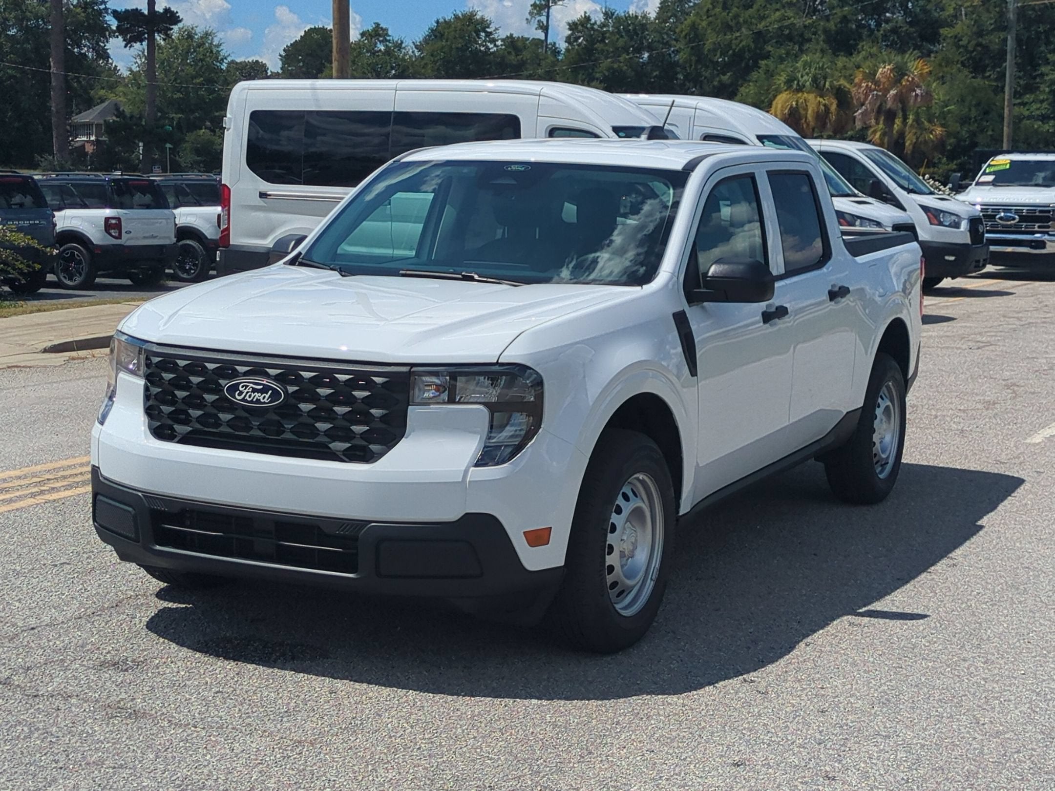 2026 Ford Maverick XL