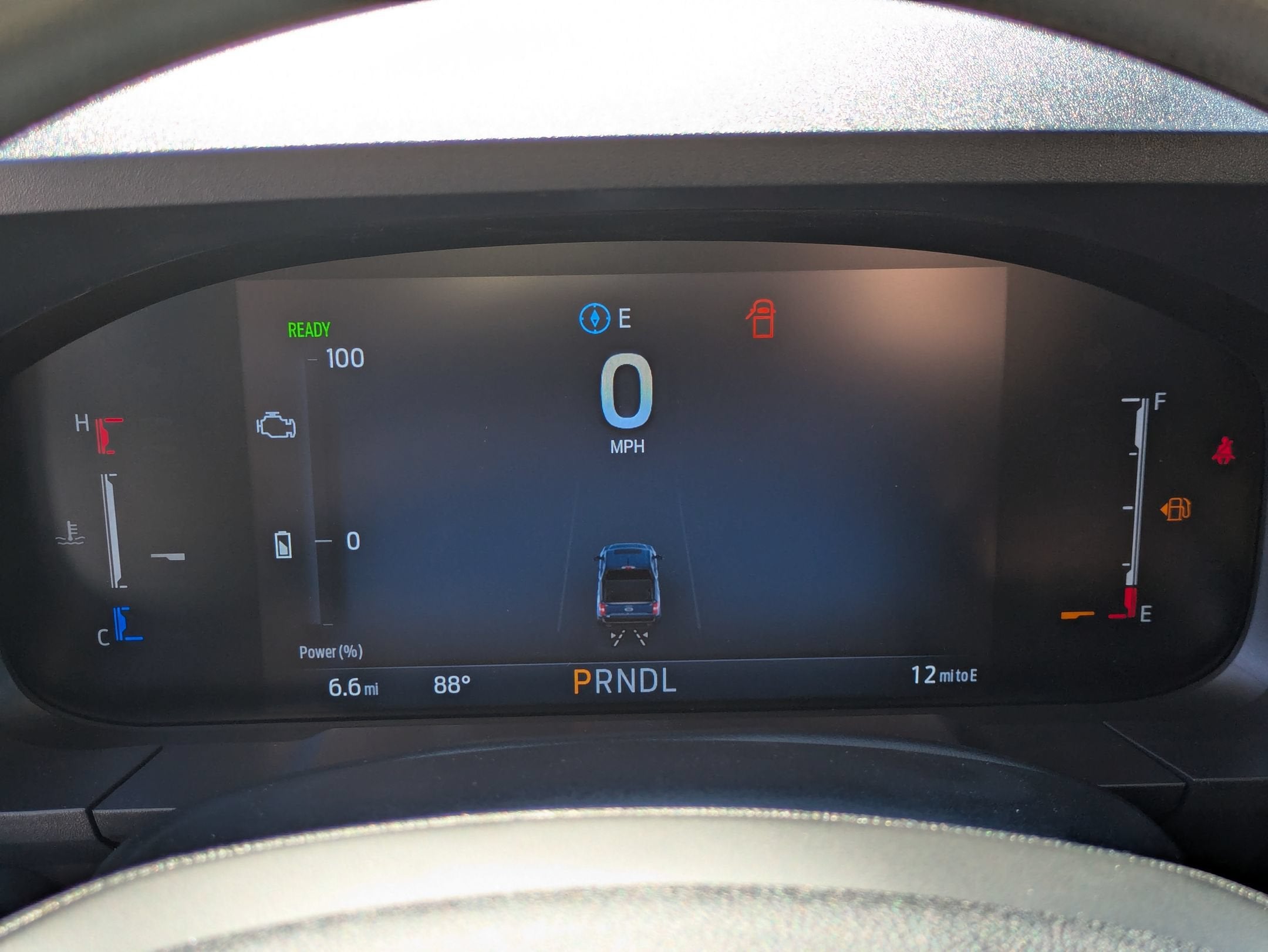 2026 Ford Maverick XL