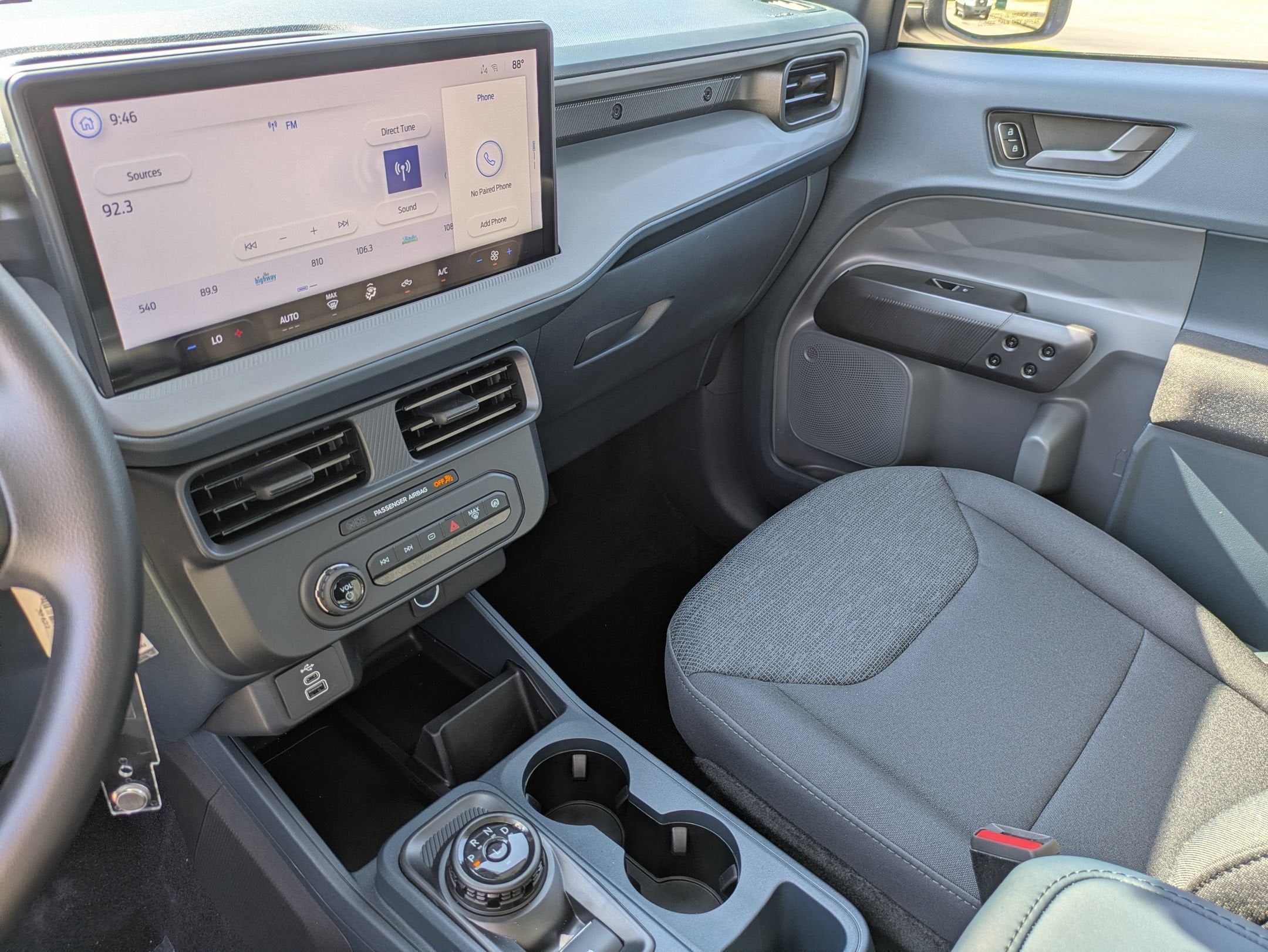 2026 Ford Maverick XL