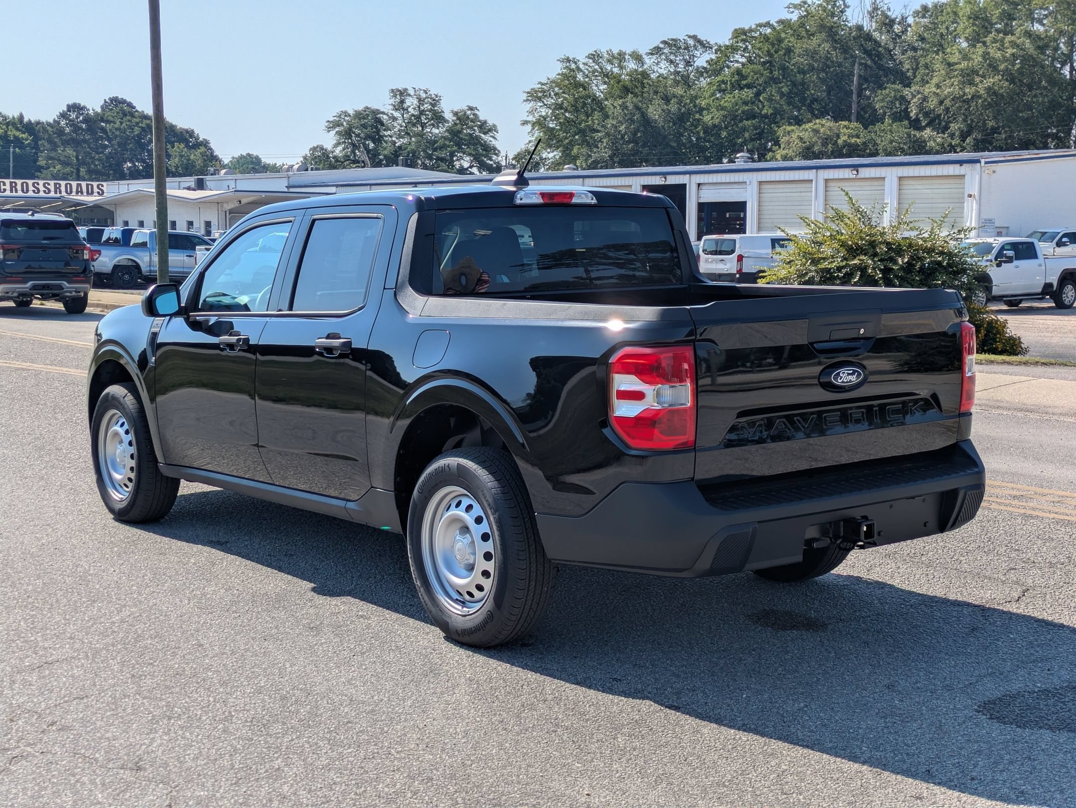 2026 Ford Maverick XL