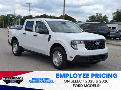 2026 Ford Maverick XL