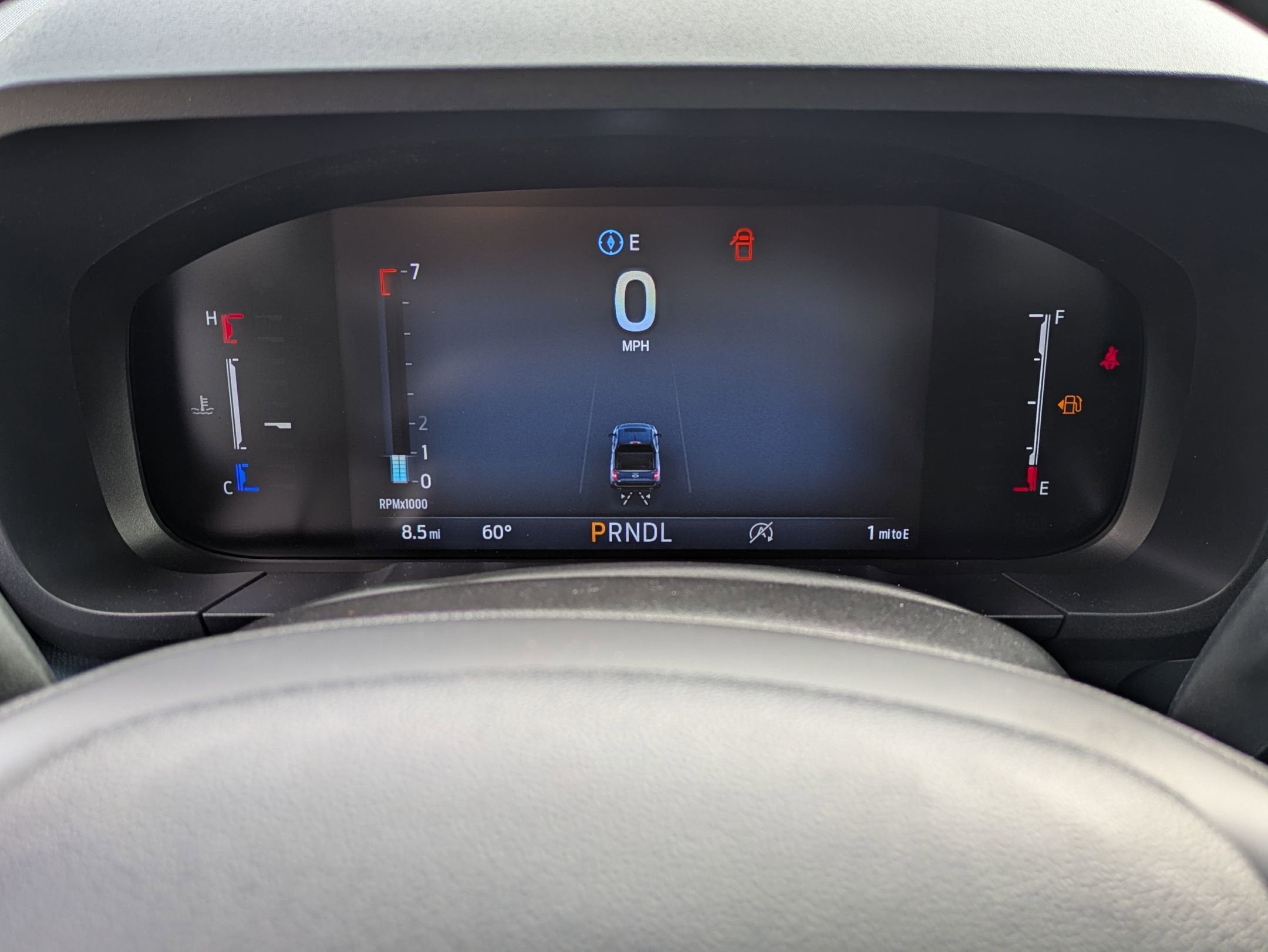 2026 Ford Maverick XL